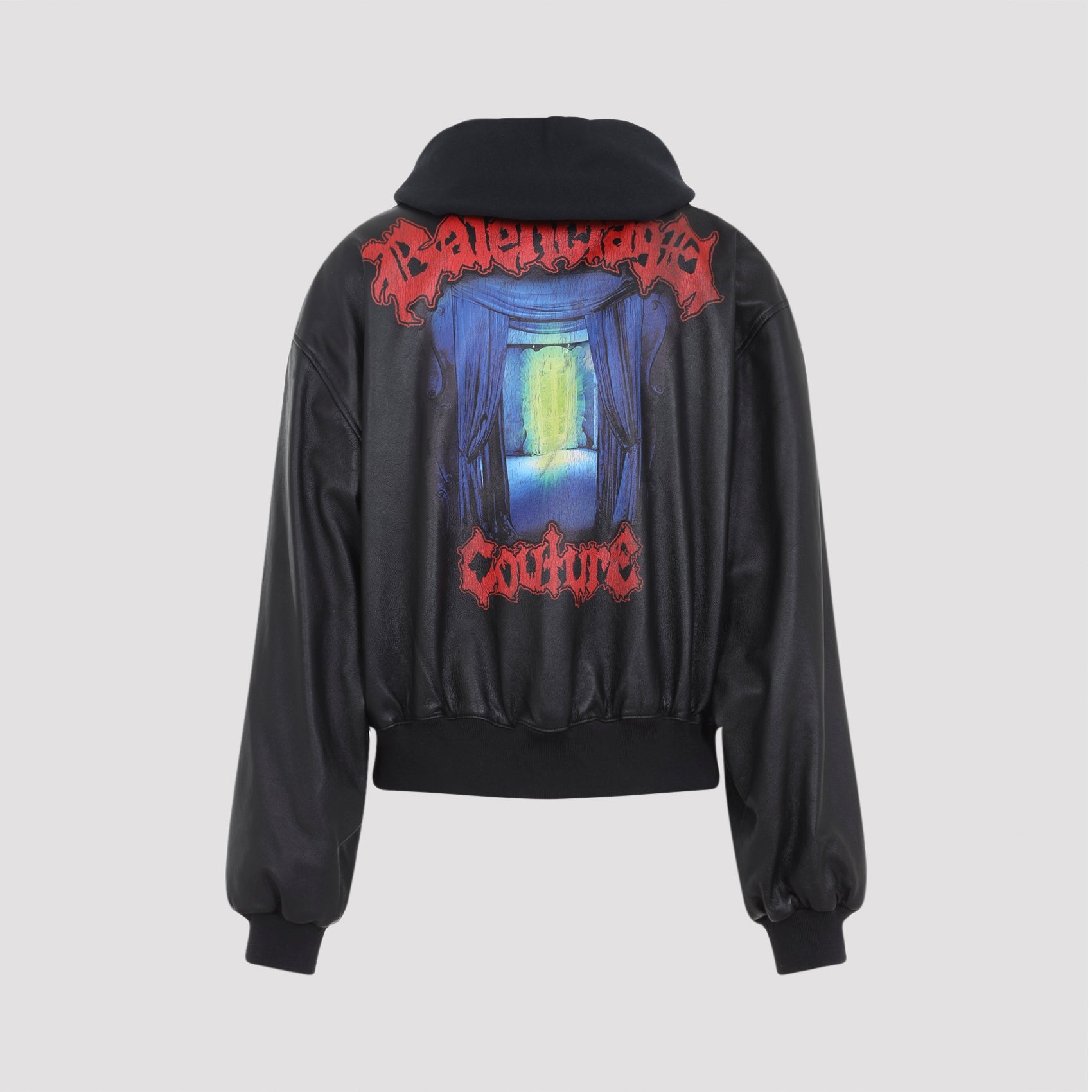 Balenciaga Hooded Jacket