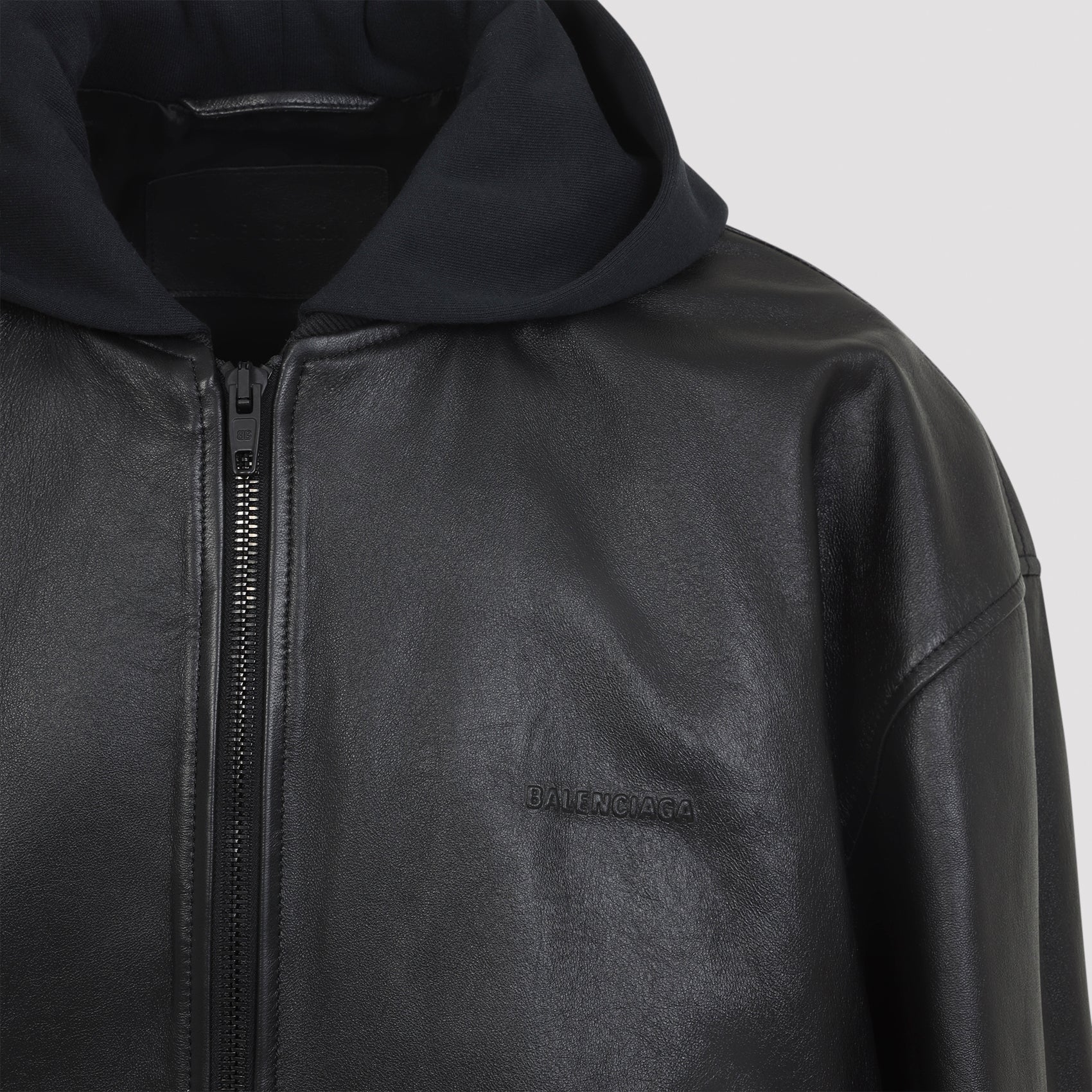 Balenciaga Hooded Jacket