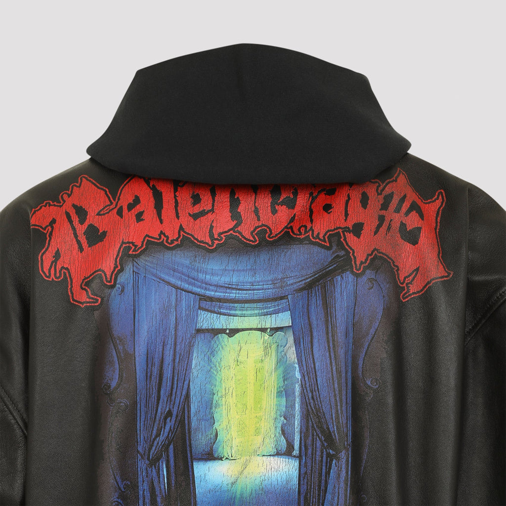 Balenciaga Hooded Jacket