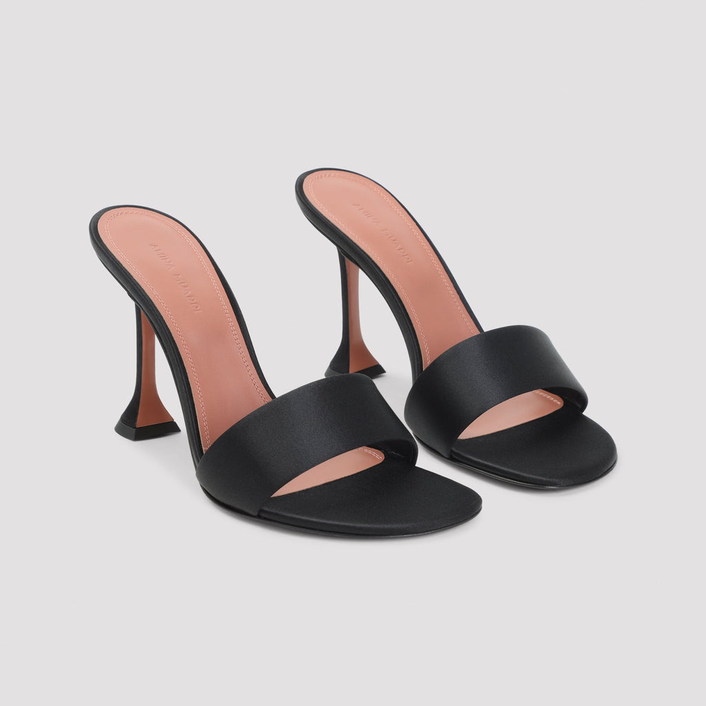 Amina Muaddi Andreea Slipper