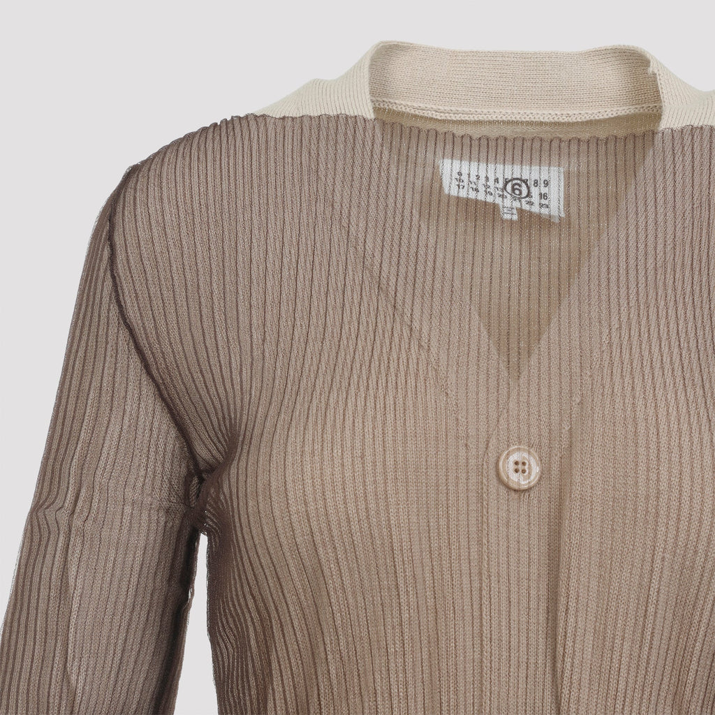 Mm6 Maison Margiela Cardigan