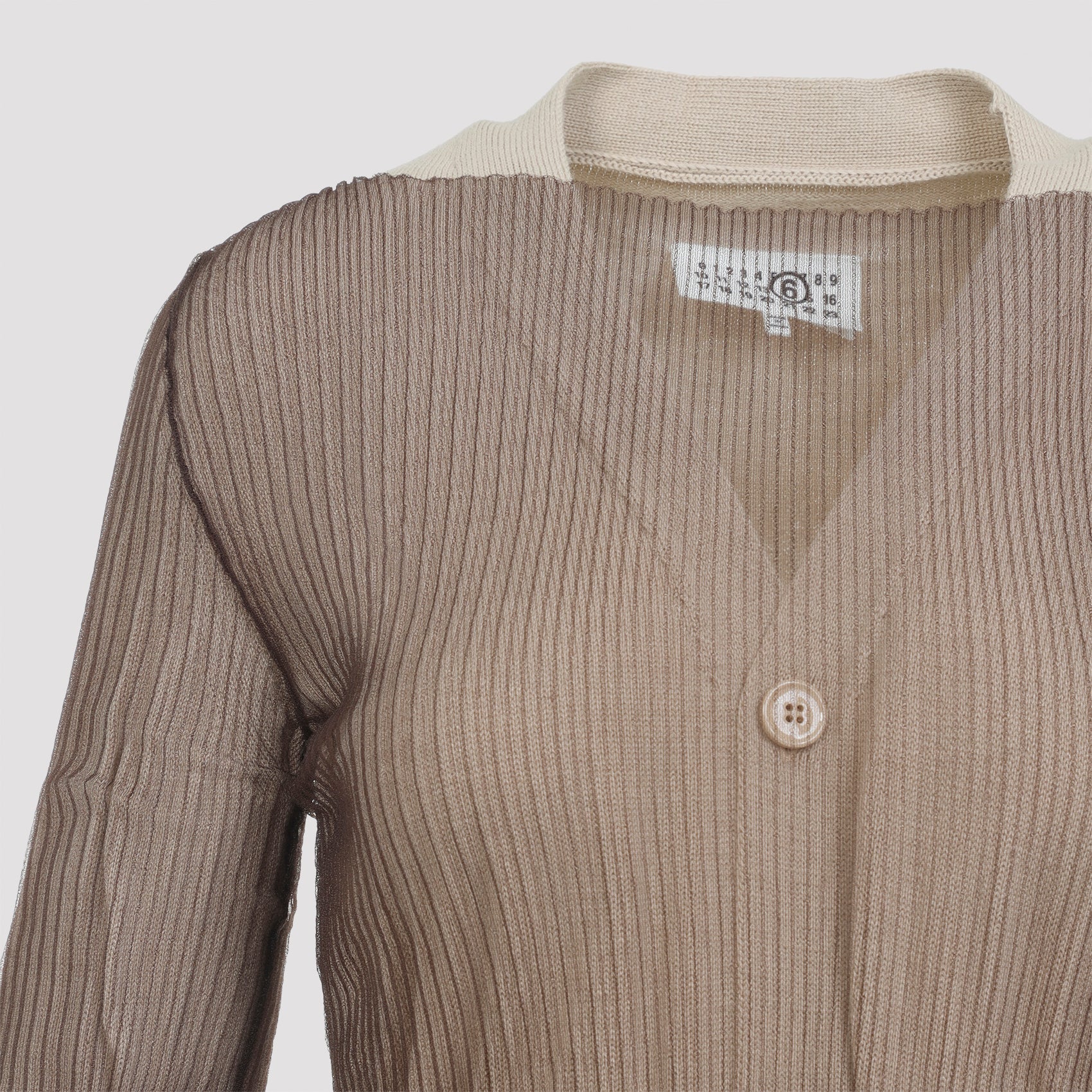 Mm6 Maison Margiela Cardigan