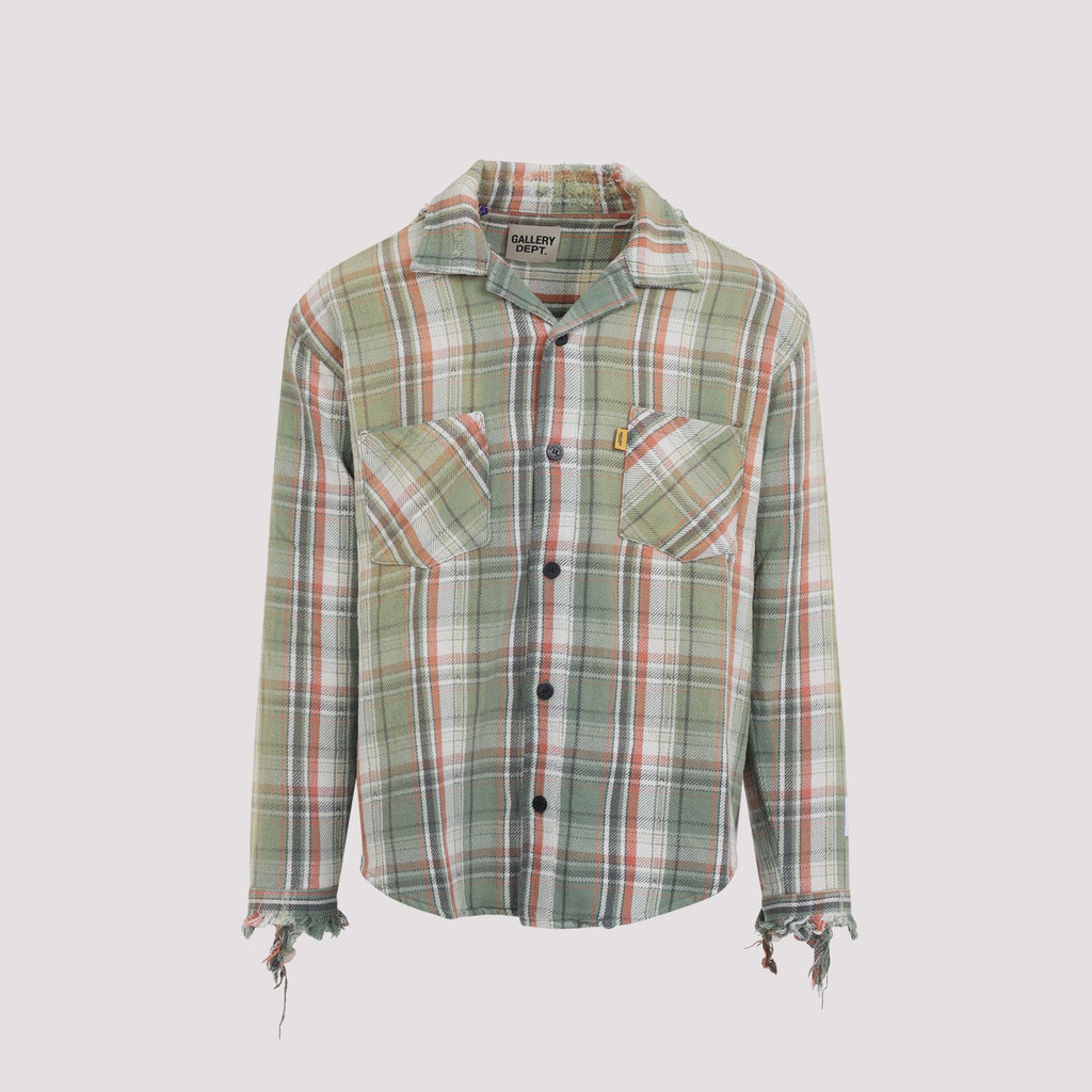 Gallery Dept. Marley Flannel Shirt