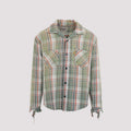 Gallery Dept. Marley Flannel Shirt