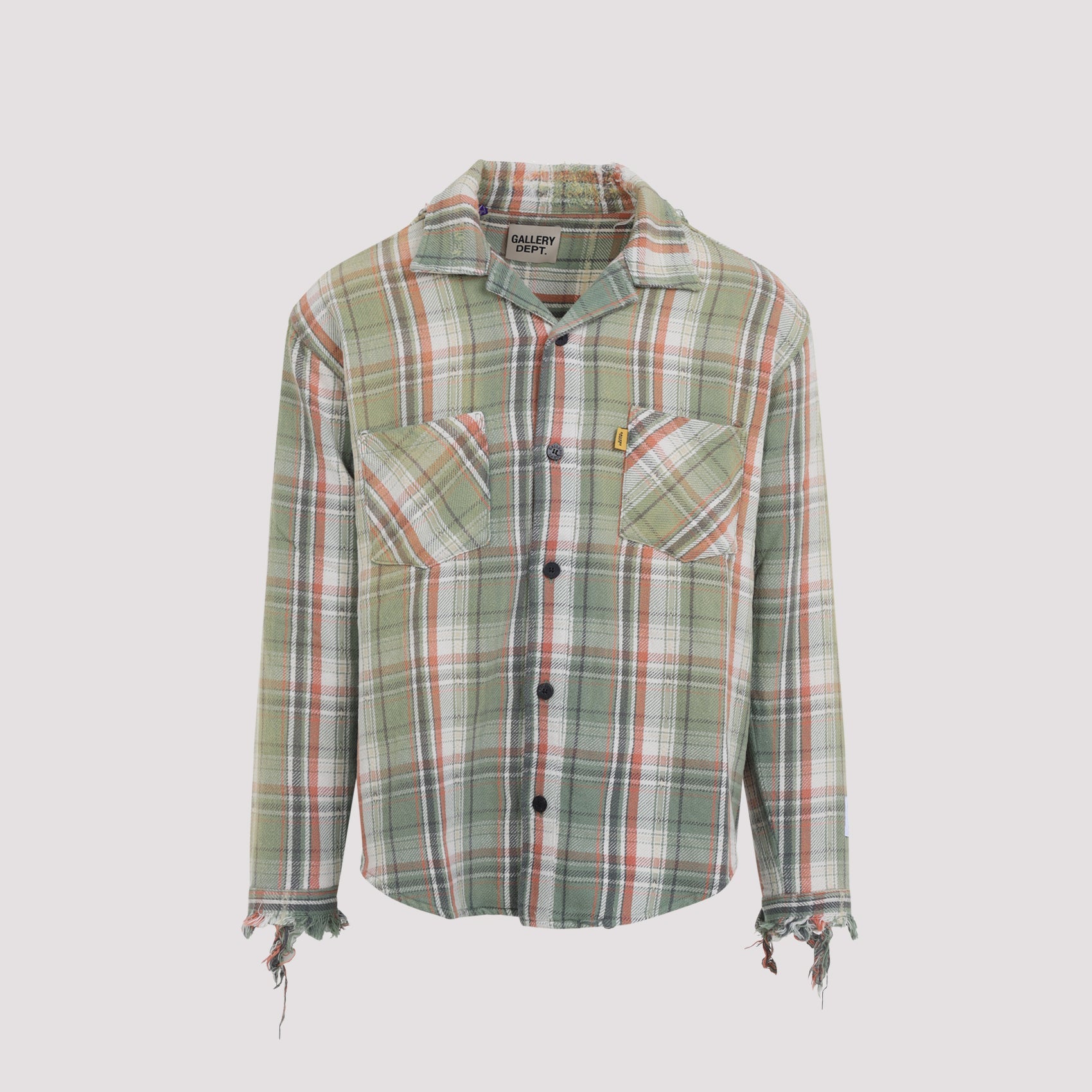 Gallery Dept. Marley Flannel Shirt