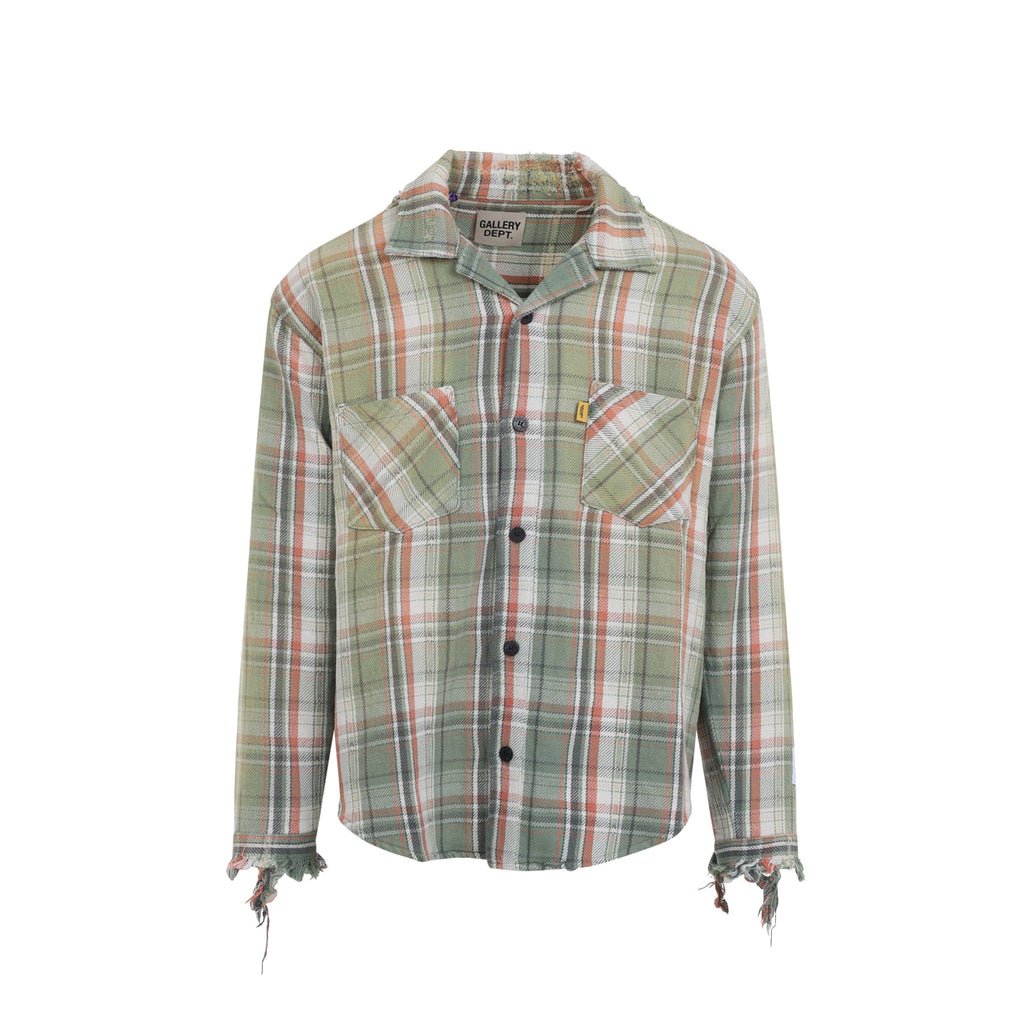 Gallery Dept. Marley Flannel Shirt