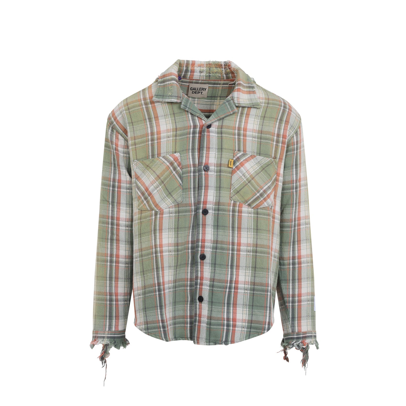 Gallery Dept. Marley Flannel Shirt