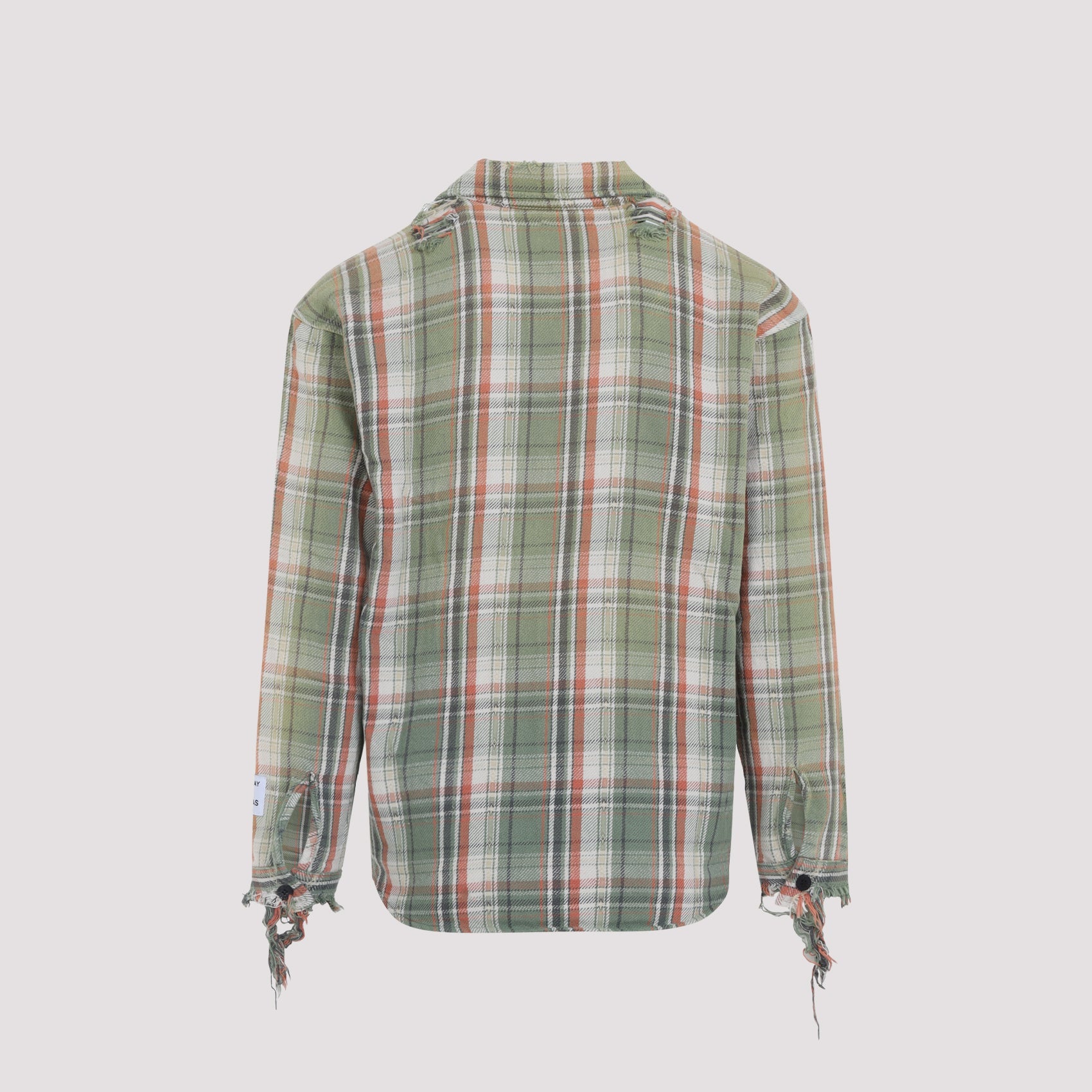 Gallery Dept. Marley Flannel Shirt