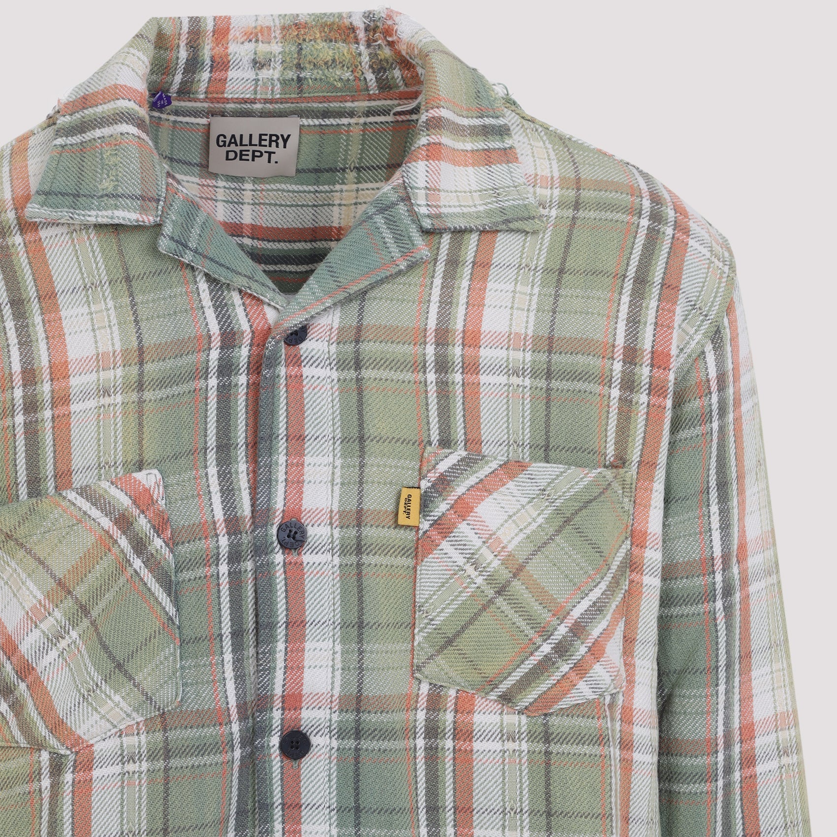 Gallery Dept. Marley Flannel Shirt