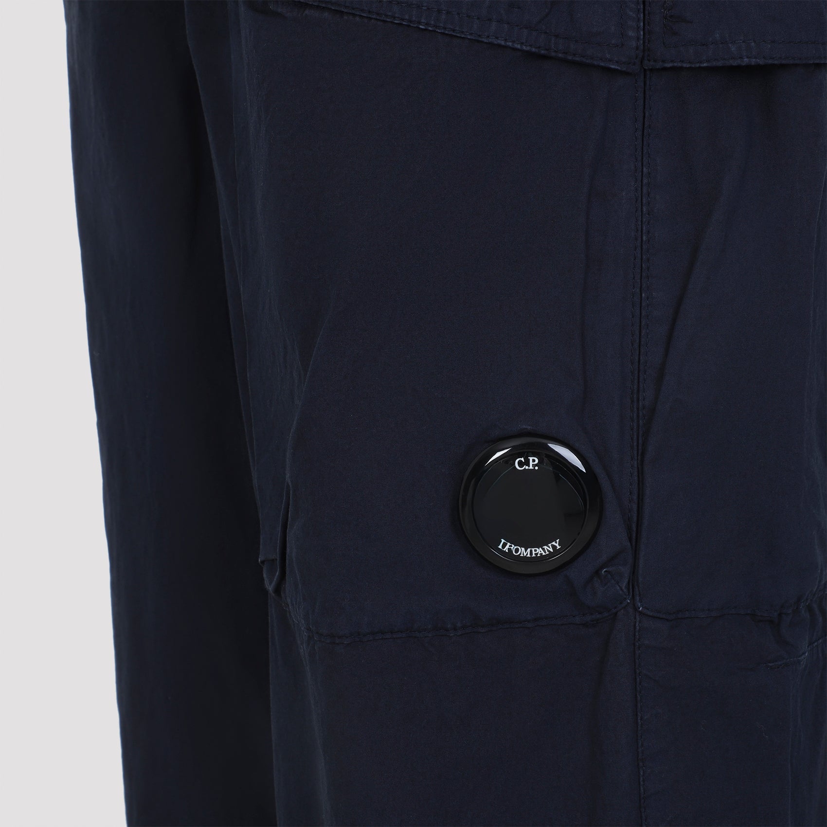 Cp Company Micro Reps Boxy Cargo Pants