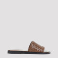Bottega Veneta Elio Mule Sandals