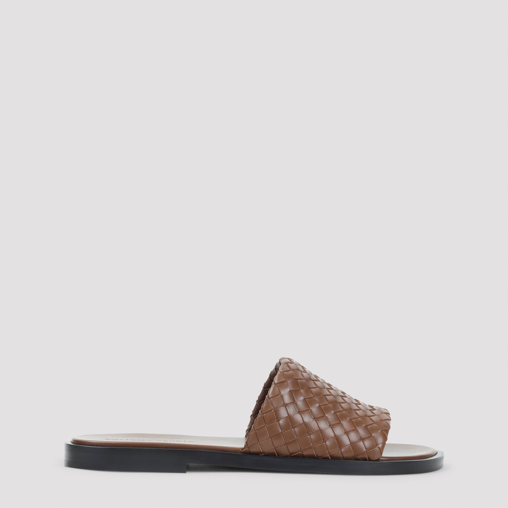Bottega Veneta Elio Mule Sandals