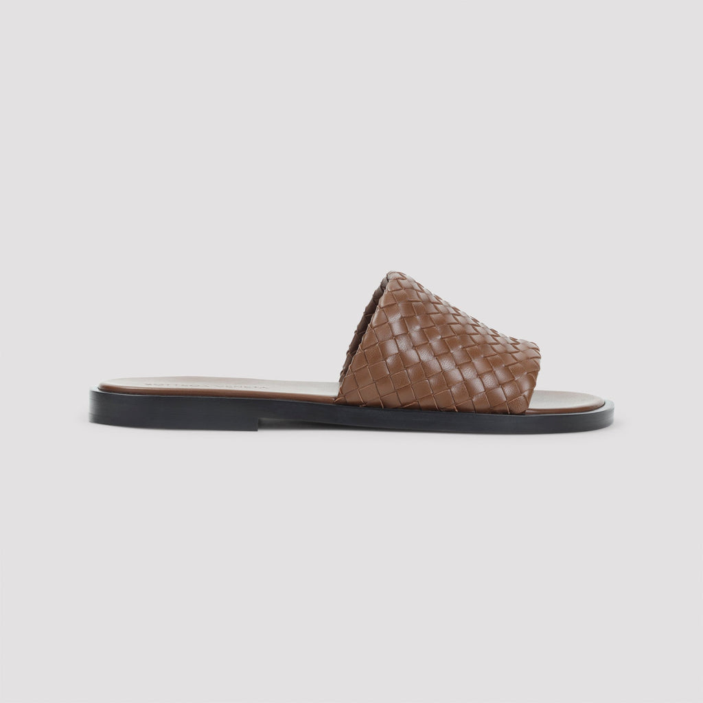 Bottega Veneta Elio Mule Sandals