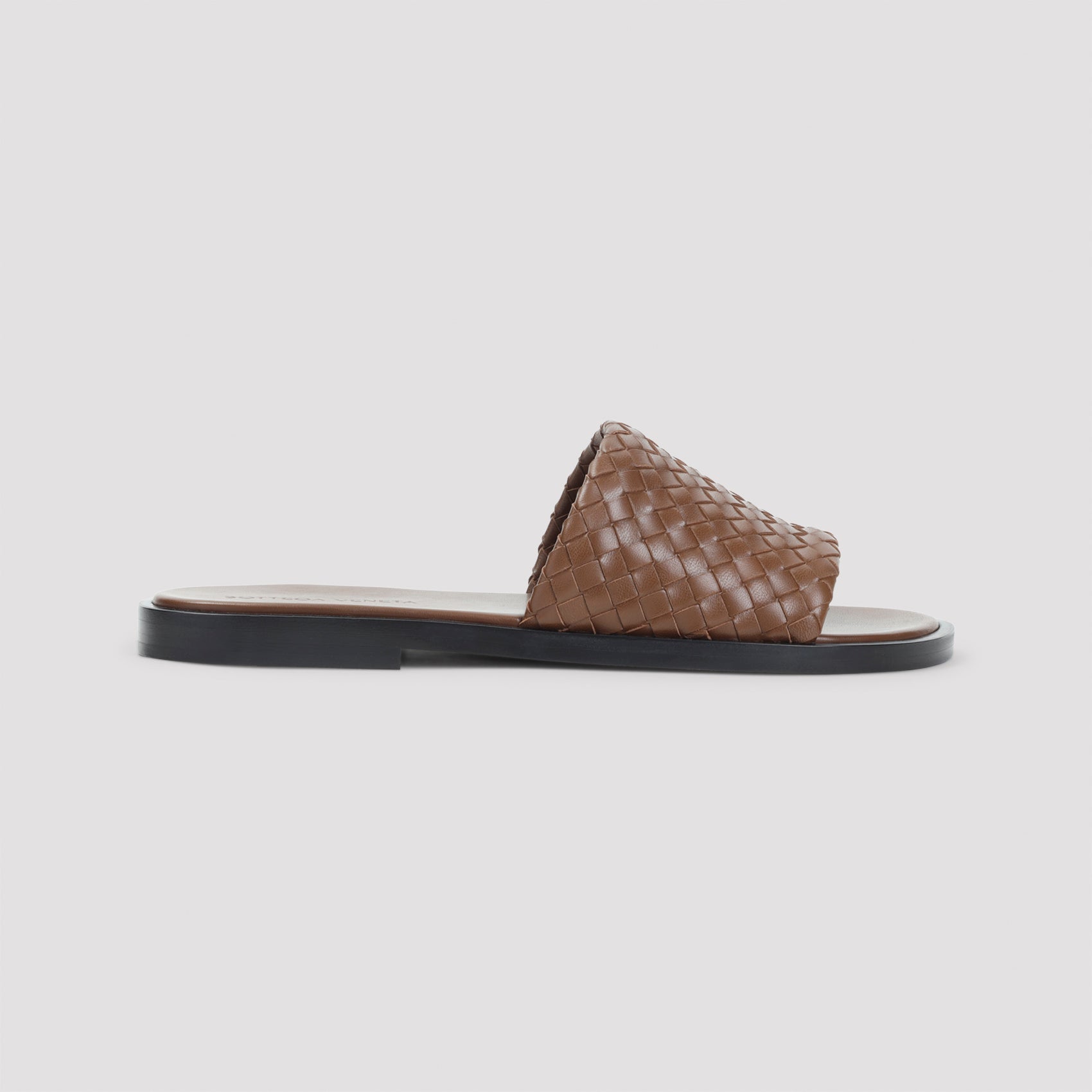 Bottega Veneta Elio Mule Sandals