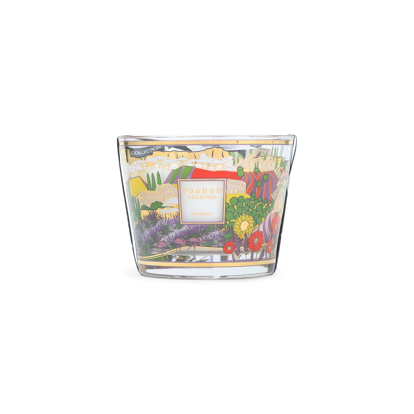 Baobab Collection Provence Candle Max 10
