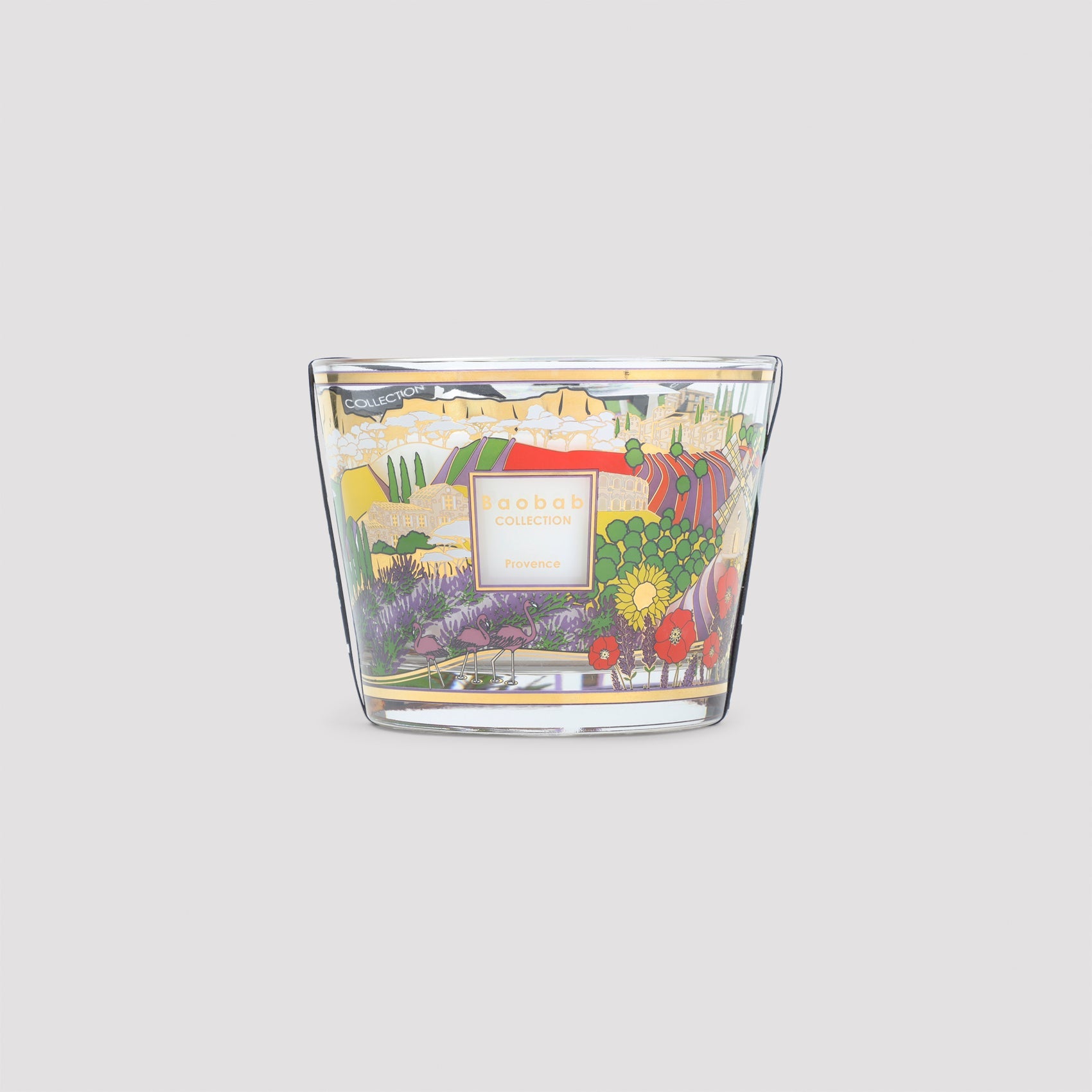 Baobab Collection Provence Candle Max 10