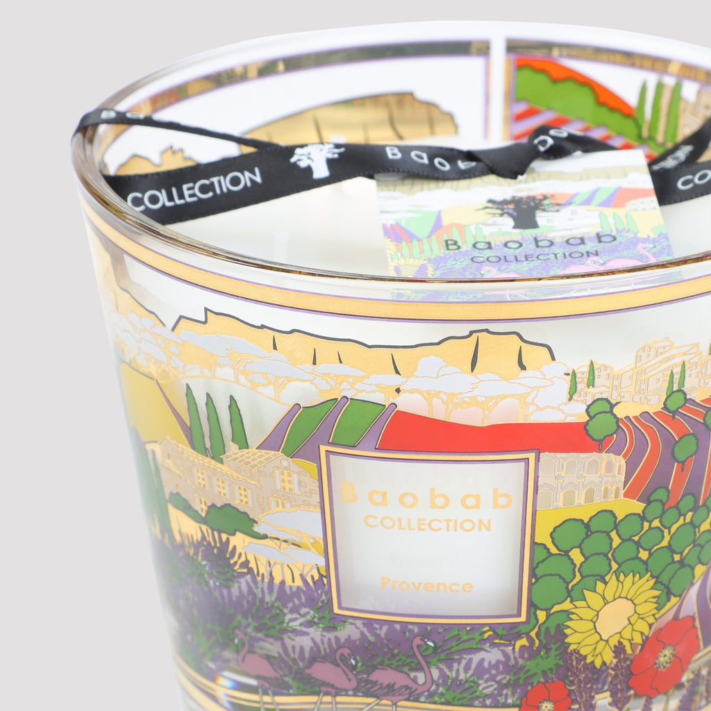 Baobab Collection Provence Candle Max 10