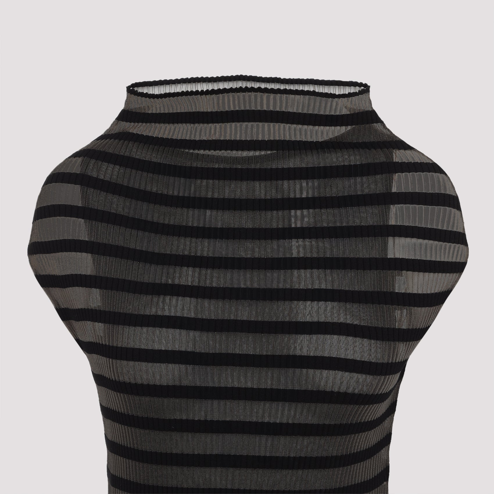 Jean Paul Gaultier Mariniere Stripes Long Dress