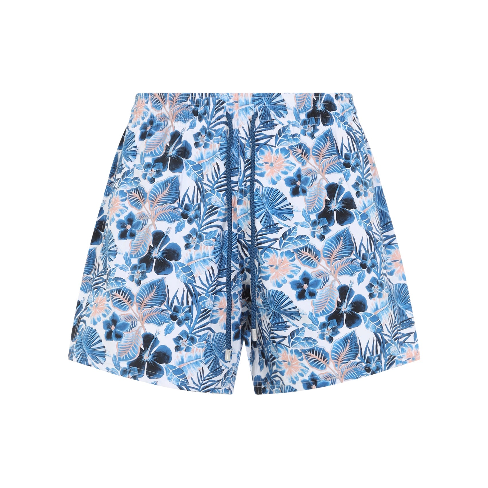 Vilebrequin Moorise Island Flowers Swim Shorts