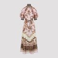 Zimmermann Aster Billow Long Dress