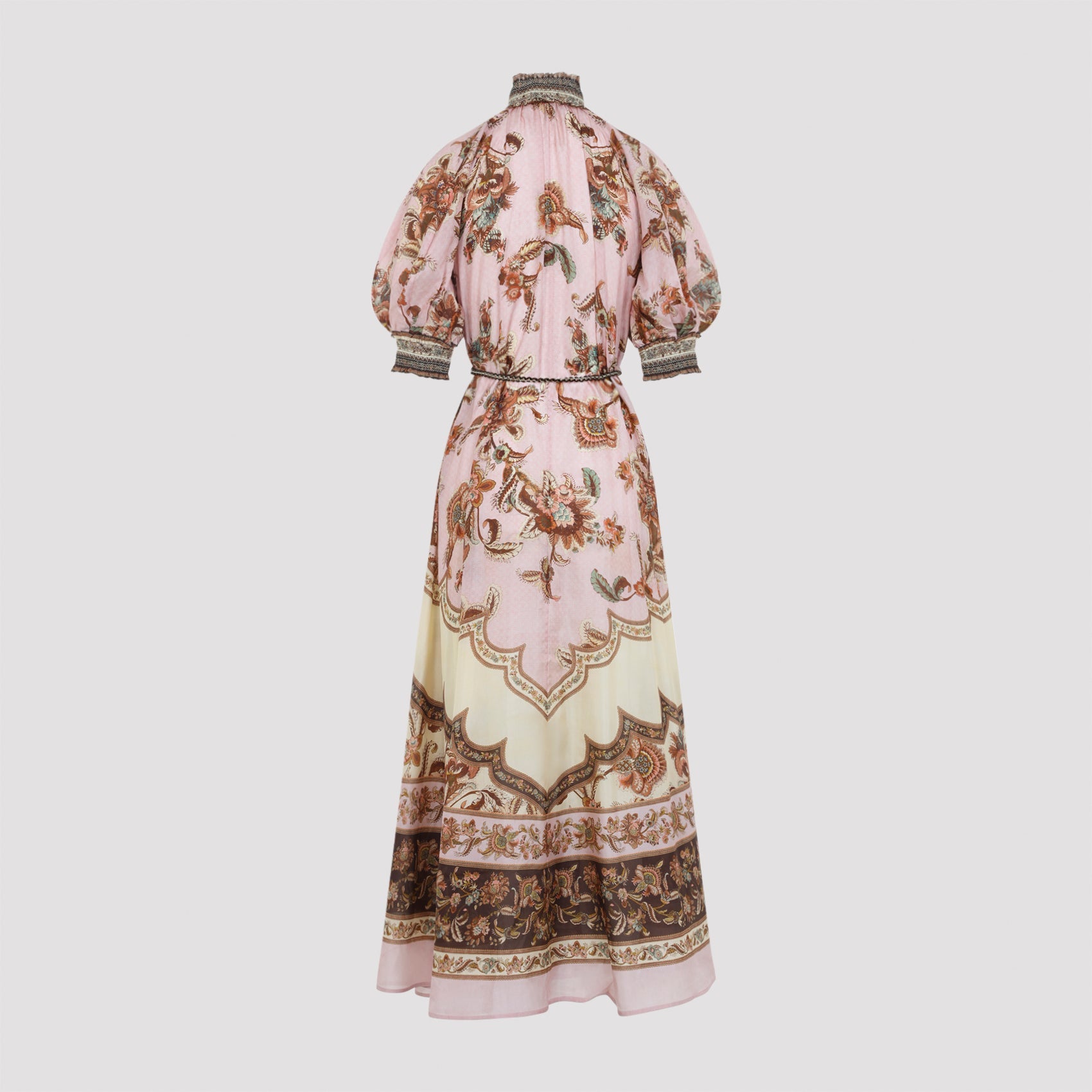 Zimmermann Aster Billow Long Dress