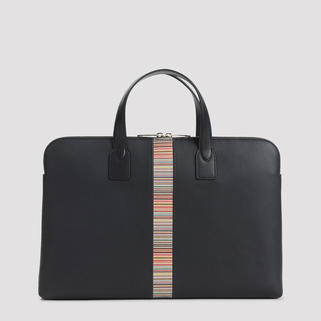 Paul Smith Signature Stripe Handbag