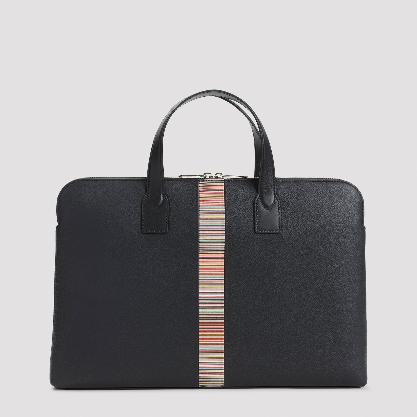 Paul Smith Signature Stripe Handbag