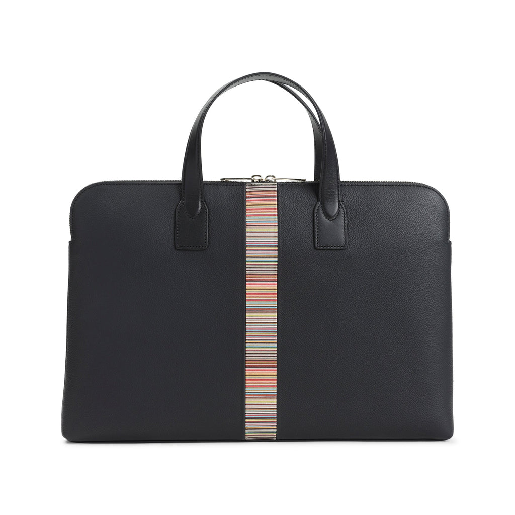 Paul Smith Signature Stripe Handbag