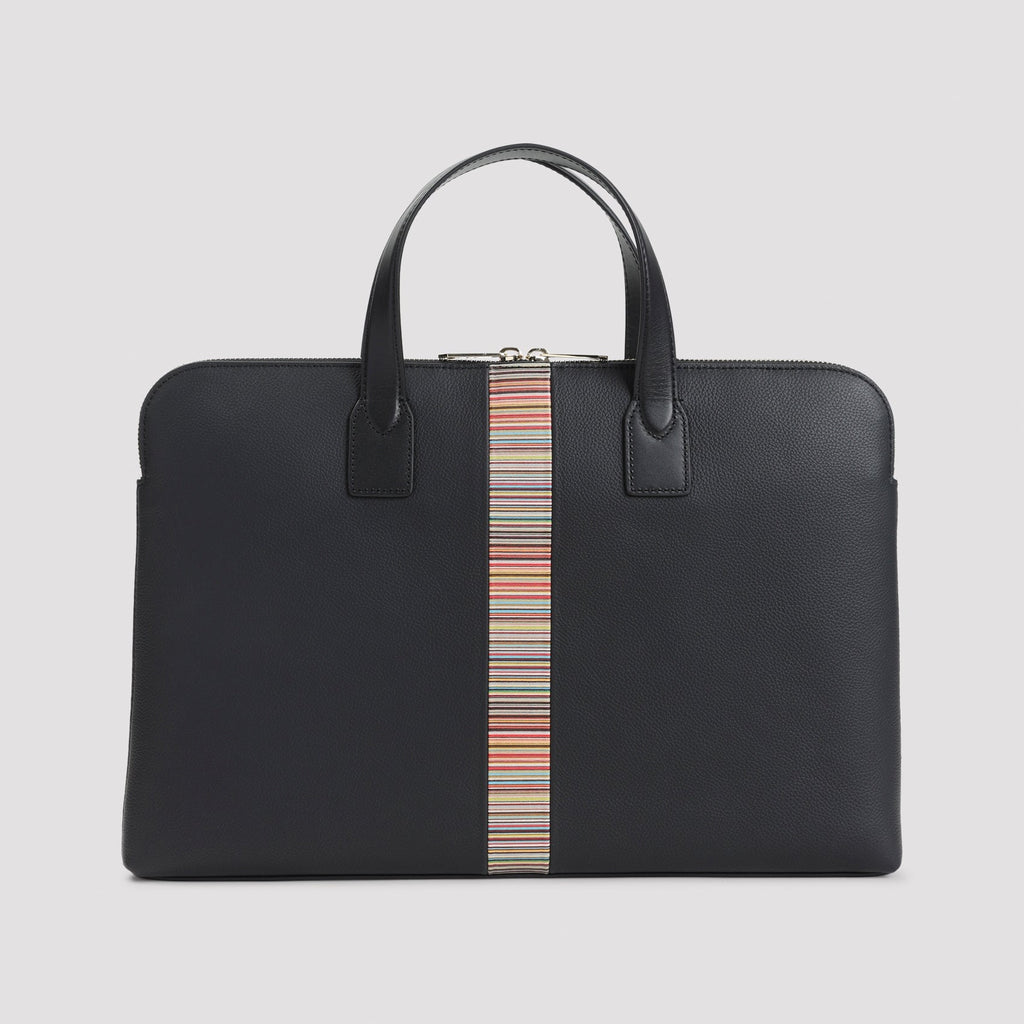 Paul Smith Signature Stripe Handbag