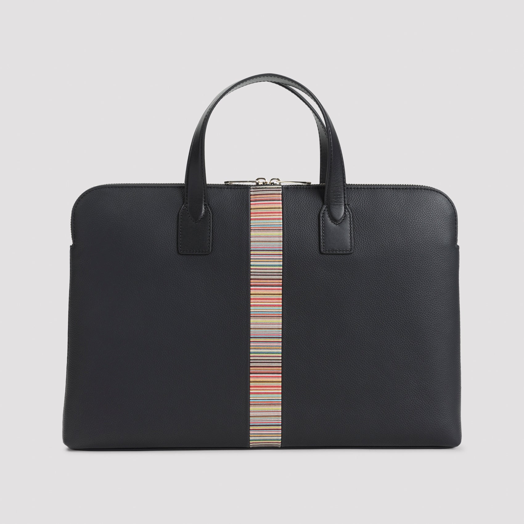 Paul Smith Signature Stripe Handbag
