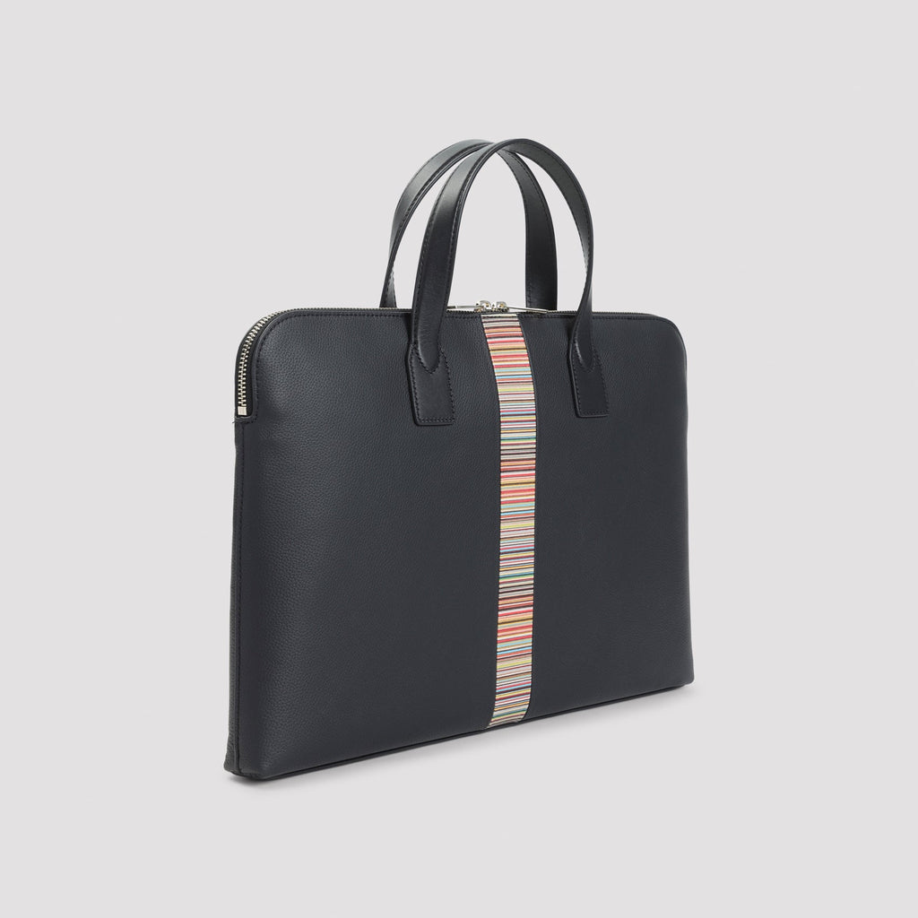 Paul Smith Signature Stripe Handbag
