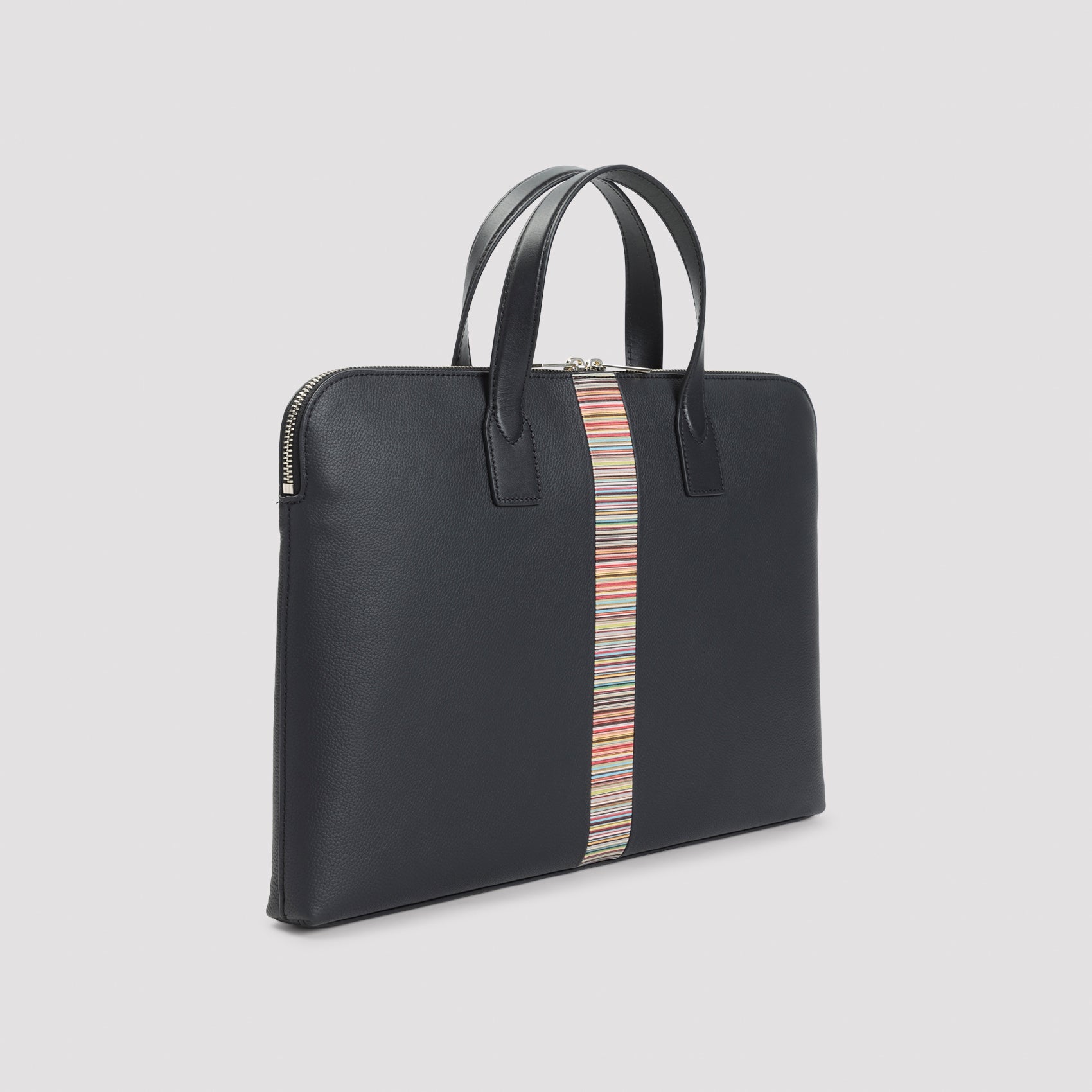 Paul Smith Signature Stripe Handbag