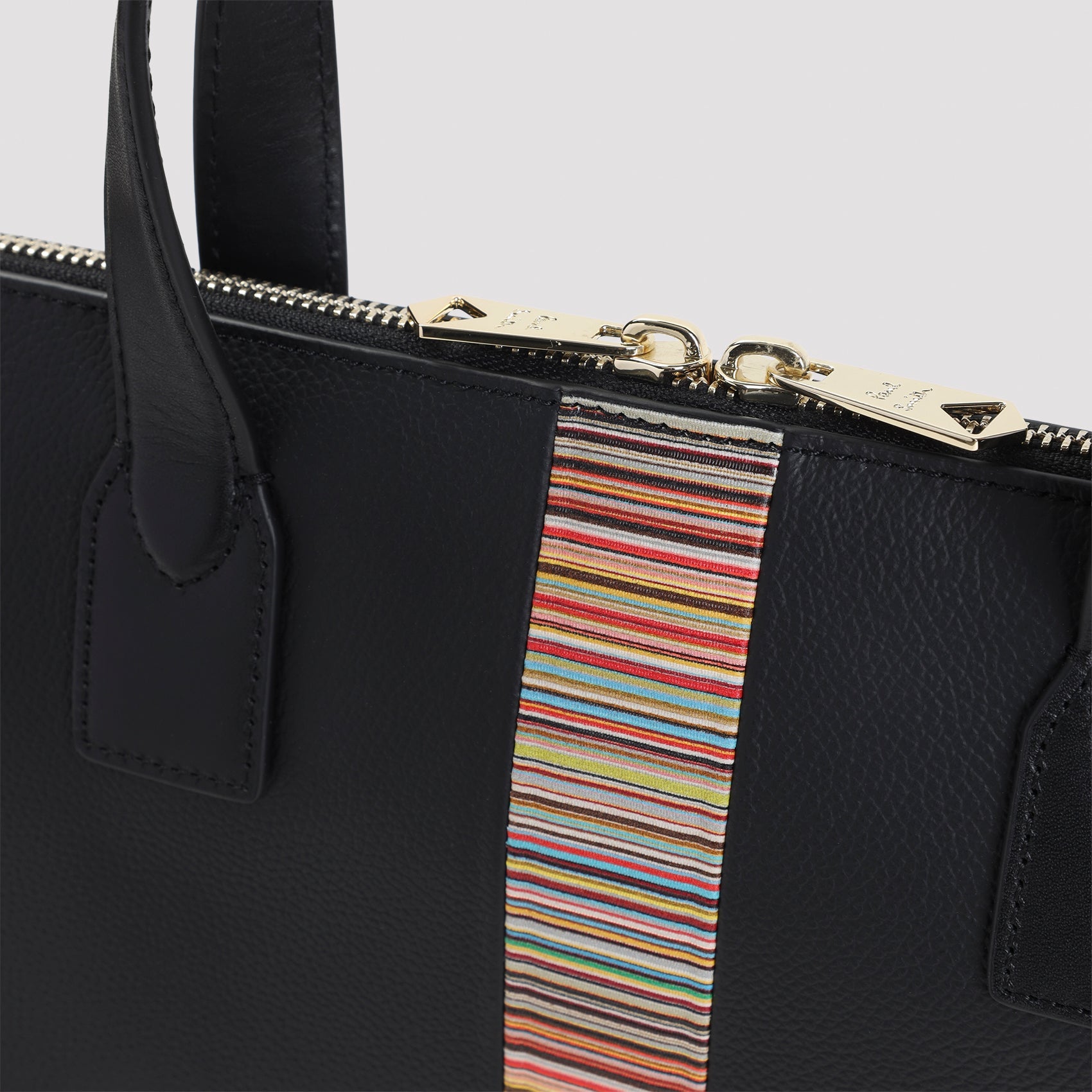 Paul Smith Signature Stripe Handbag