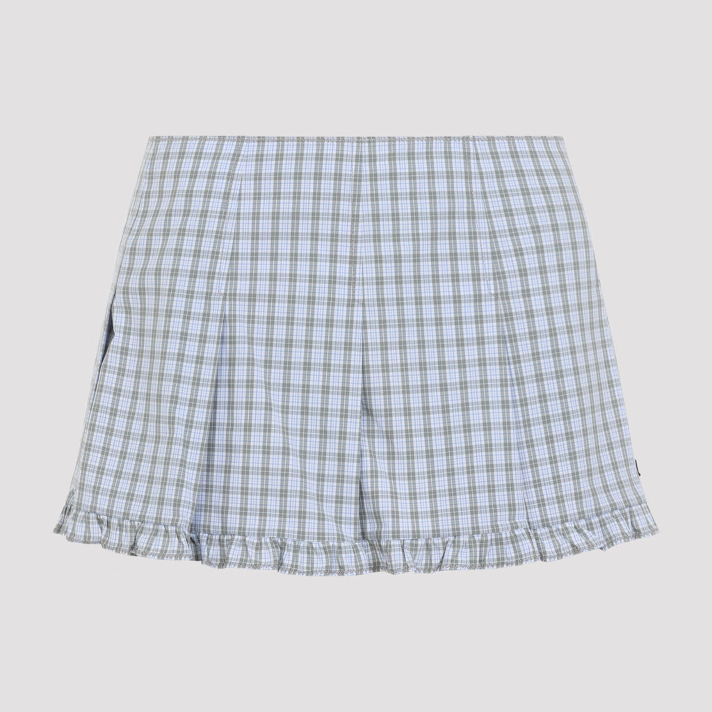 Miu Miu Mini Skirt