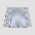 Miu Miu Mini Skirt