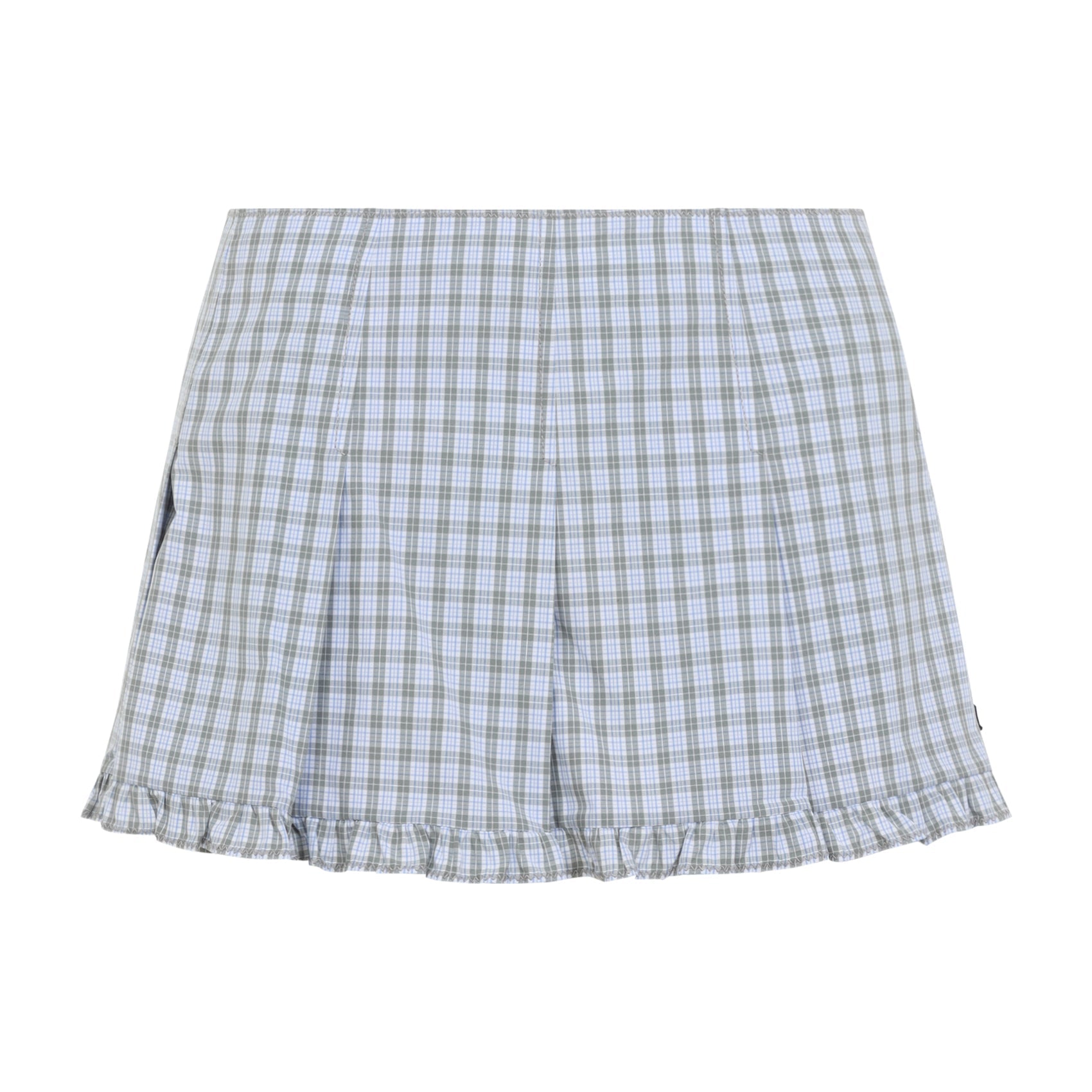 Miu Miu Mini Skirt