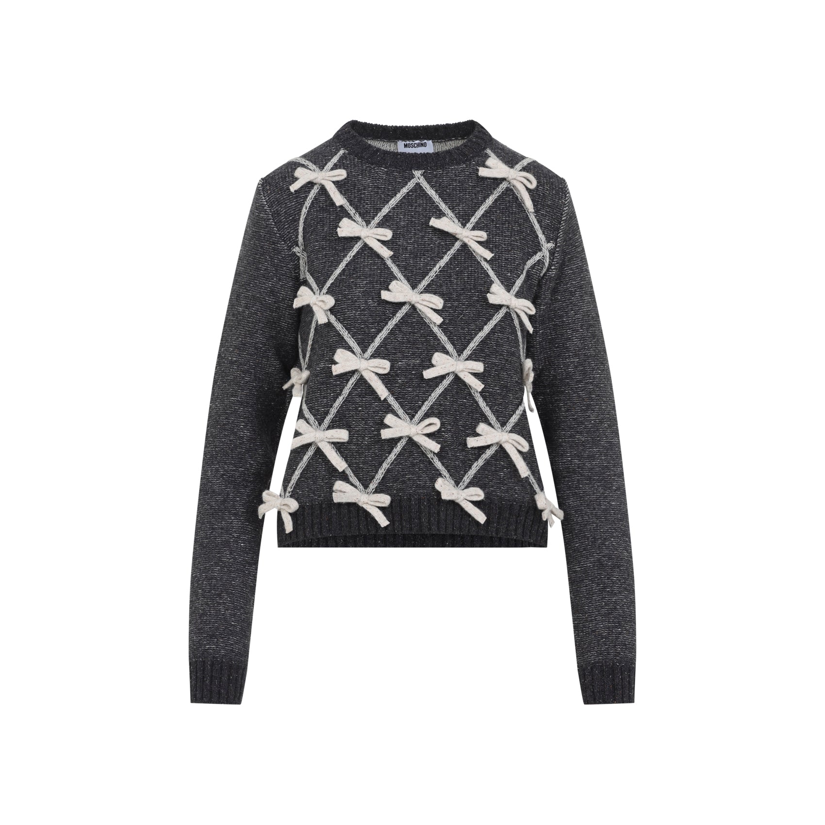 Moschino Bow Sweater
