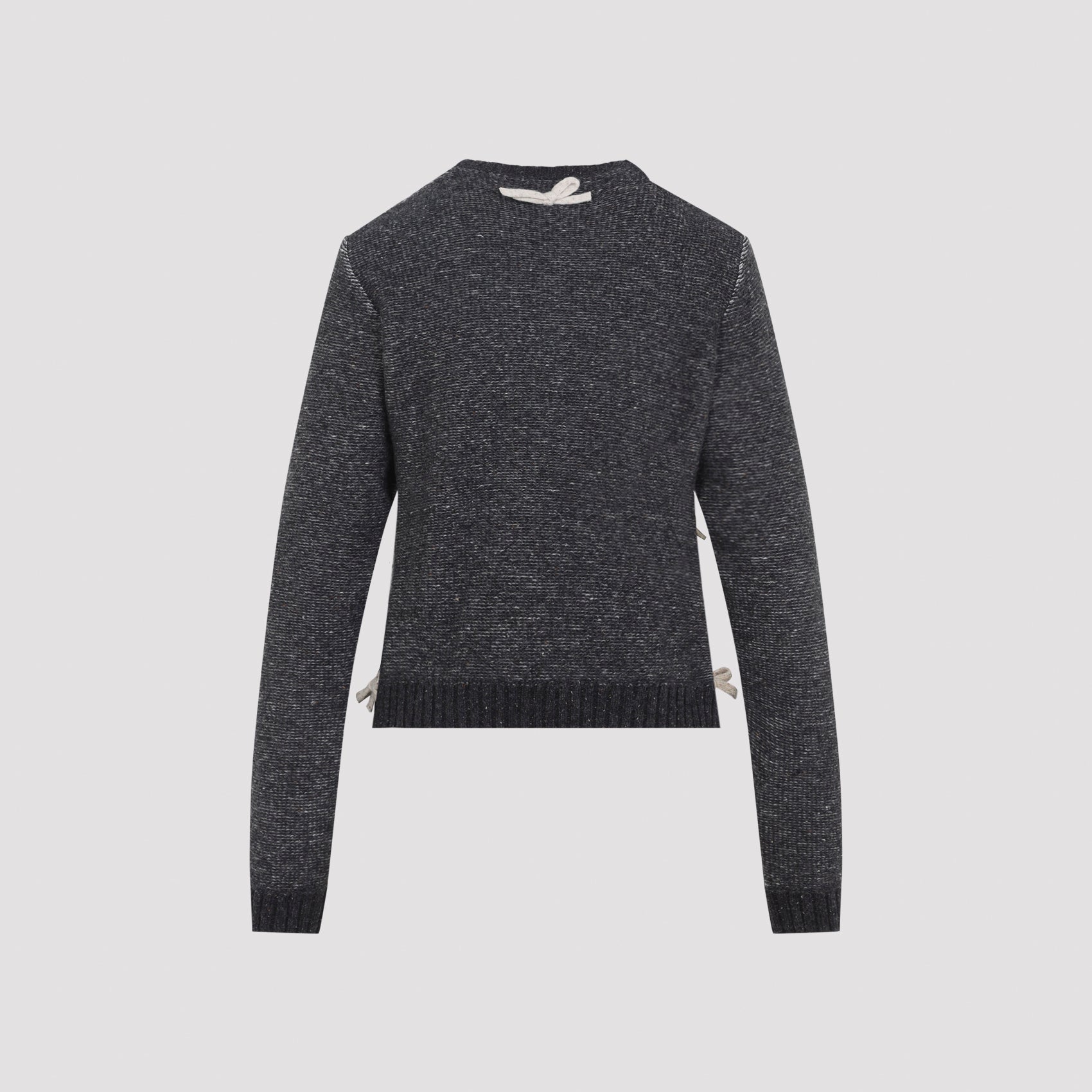Moschino Bow Sweater