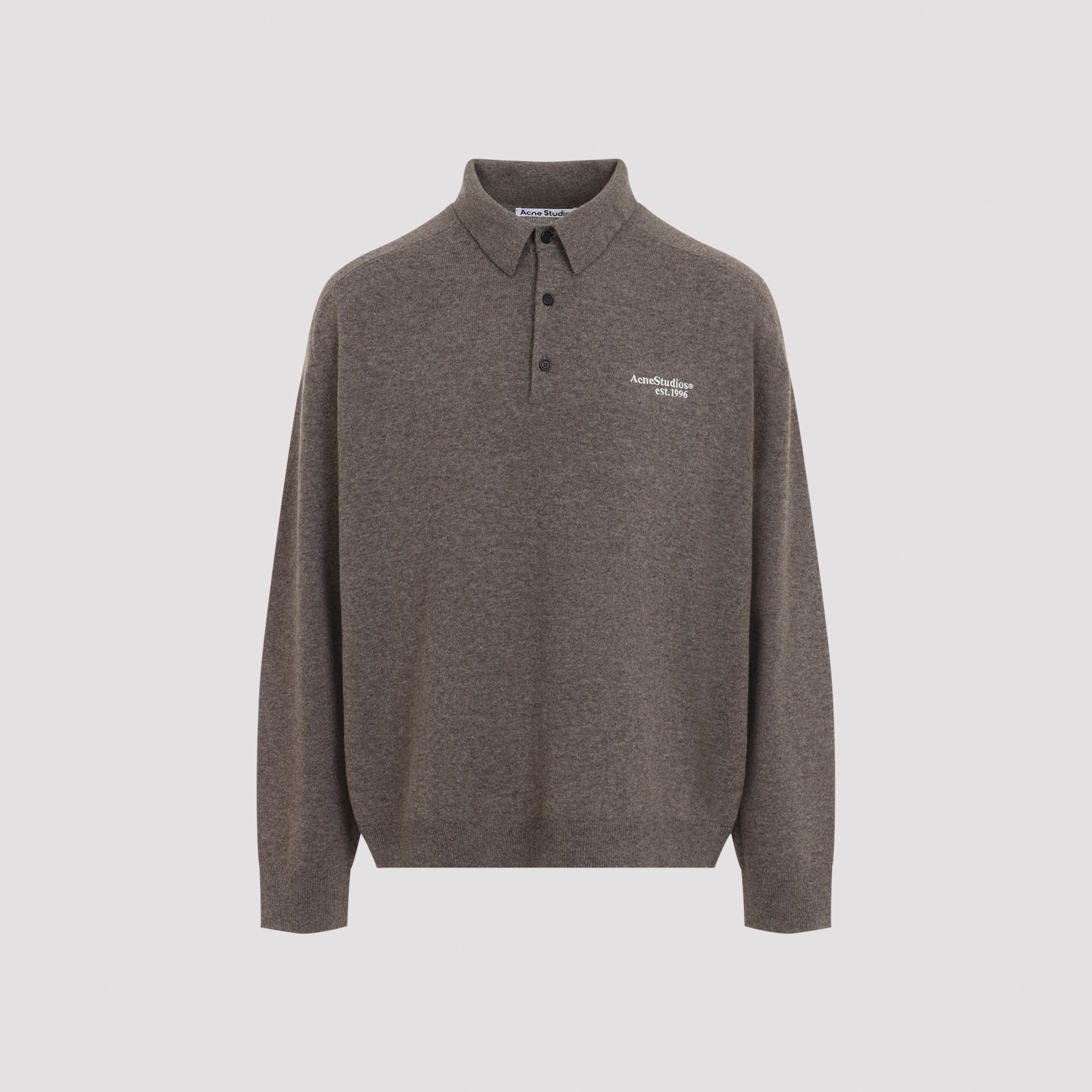Acne Studios Polo Sweater