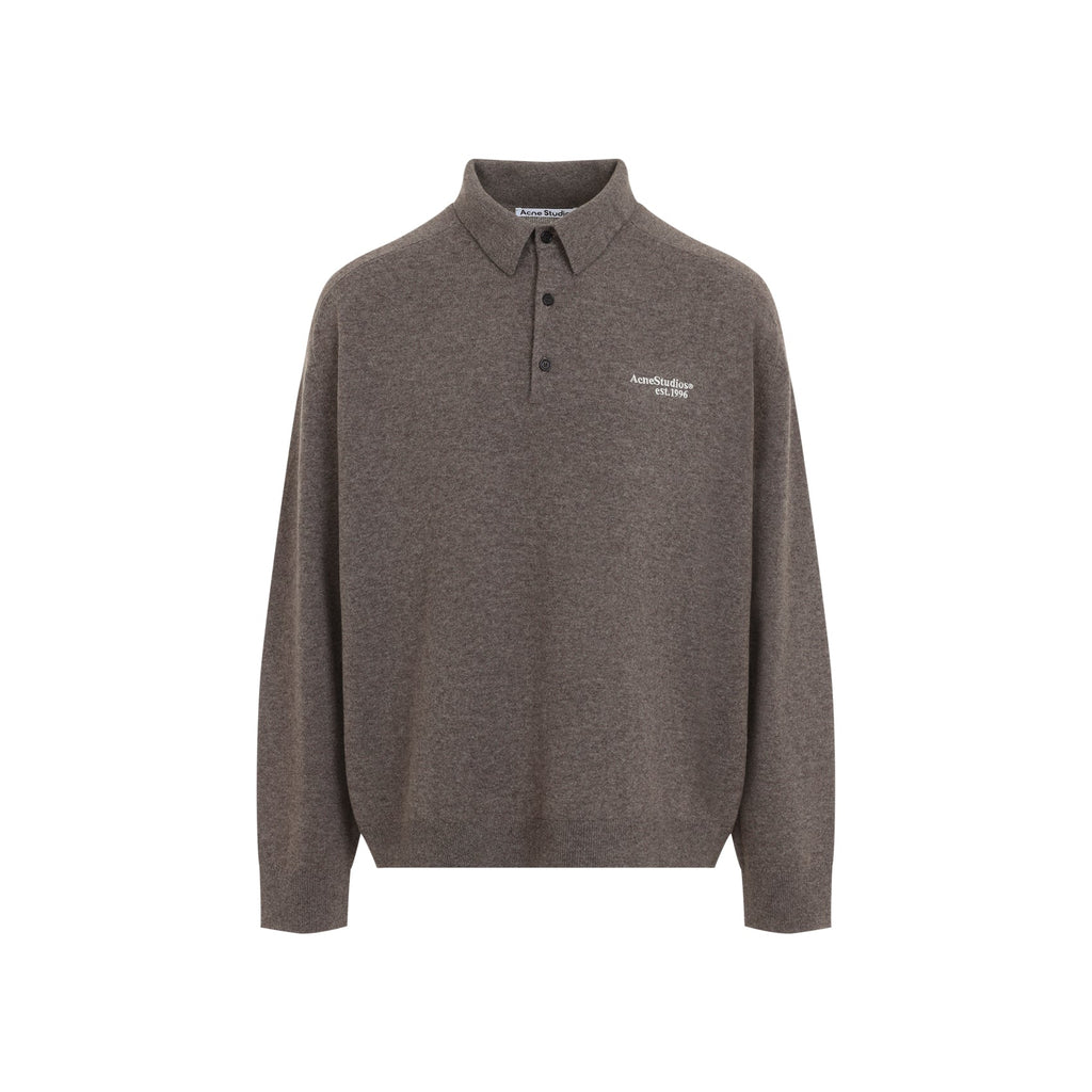 Acne Studios Polo Sweater
