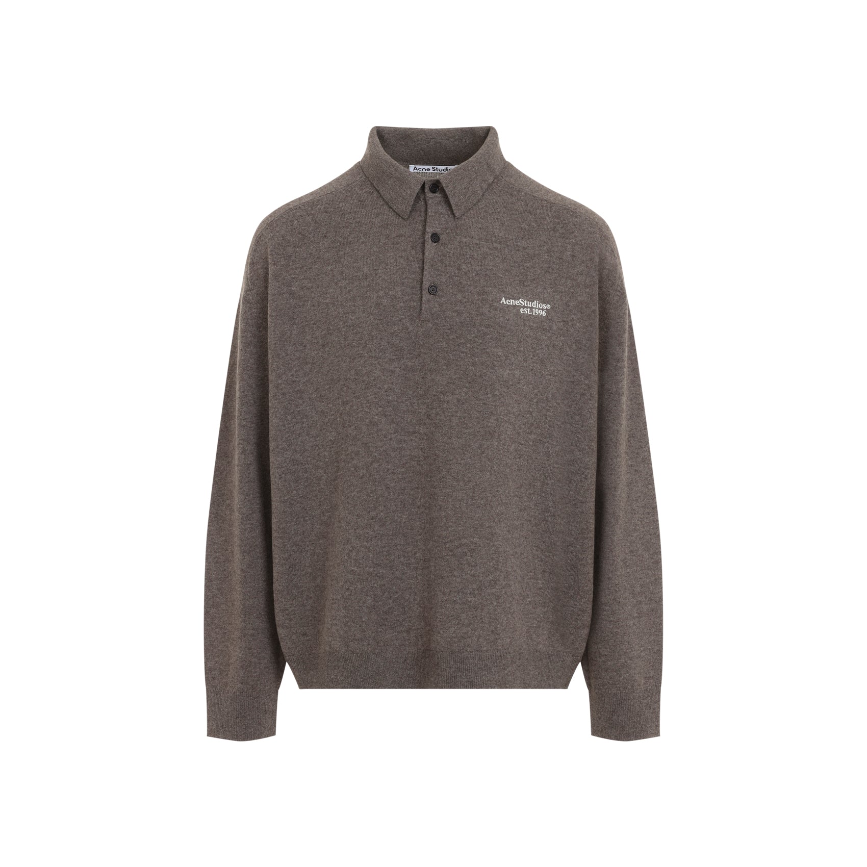Acne Studios Polo Sweater