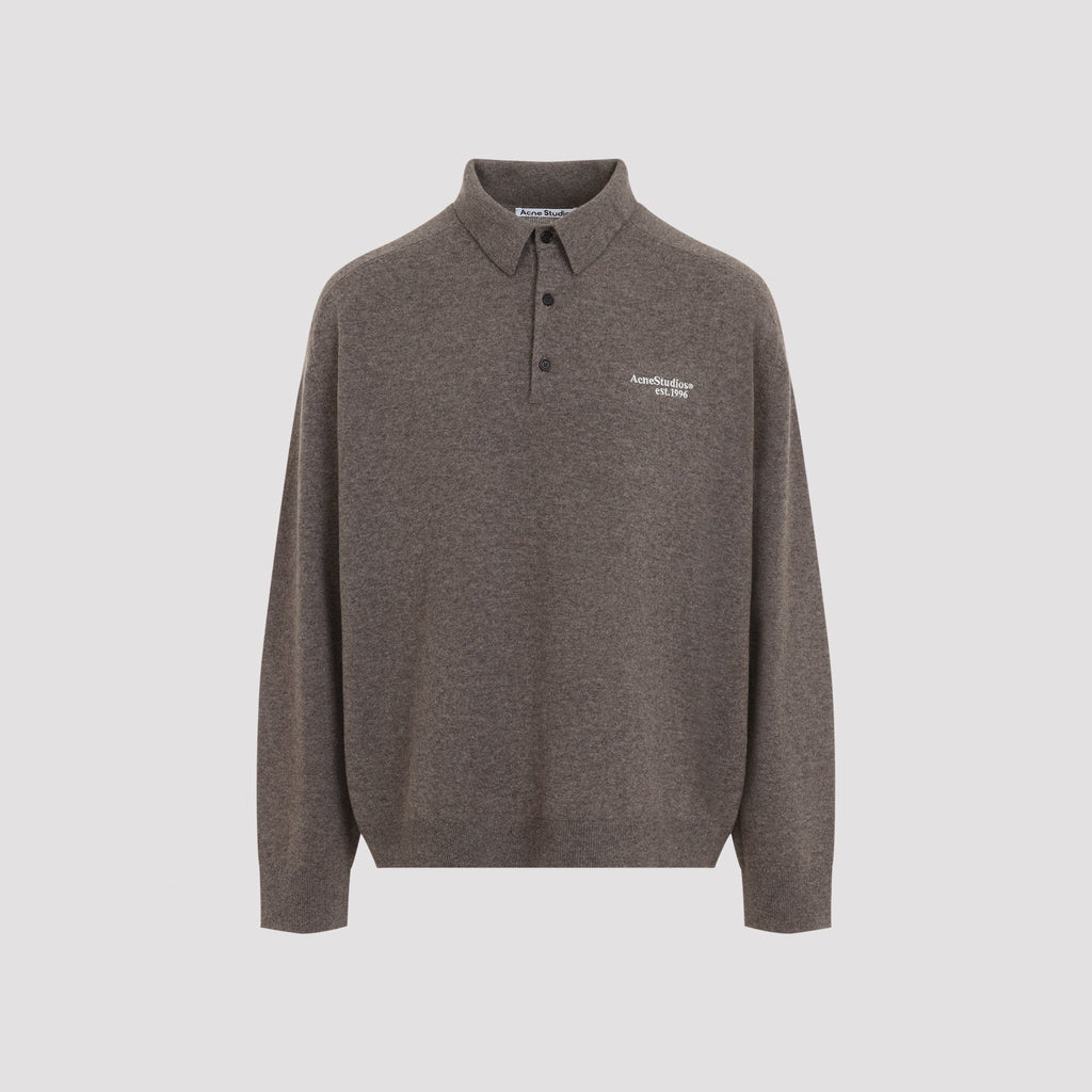 Acne Studios Polo Sweater