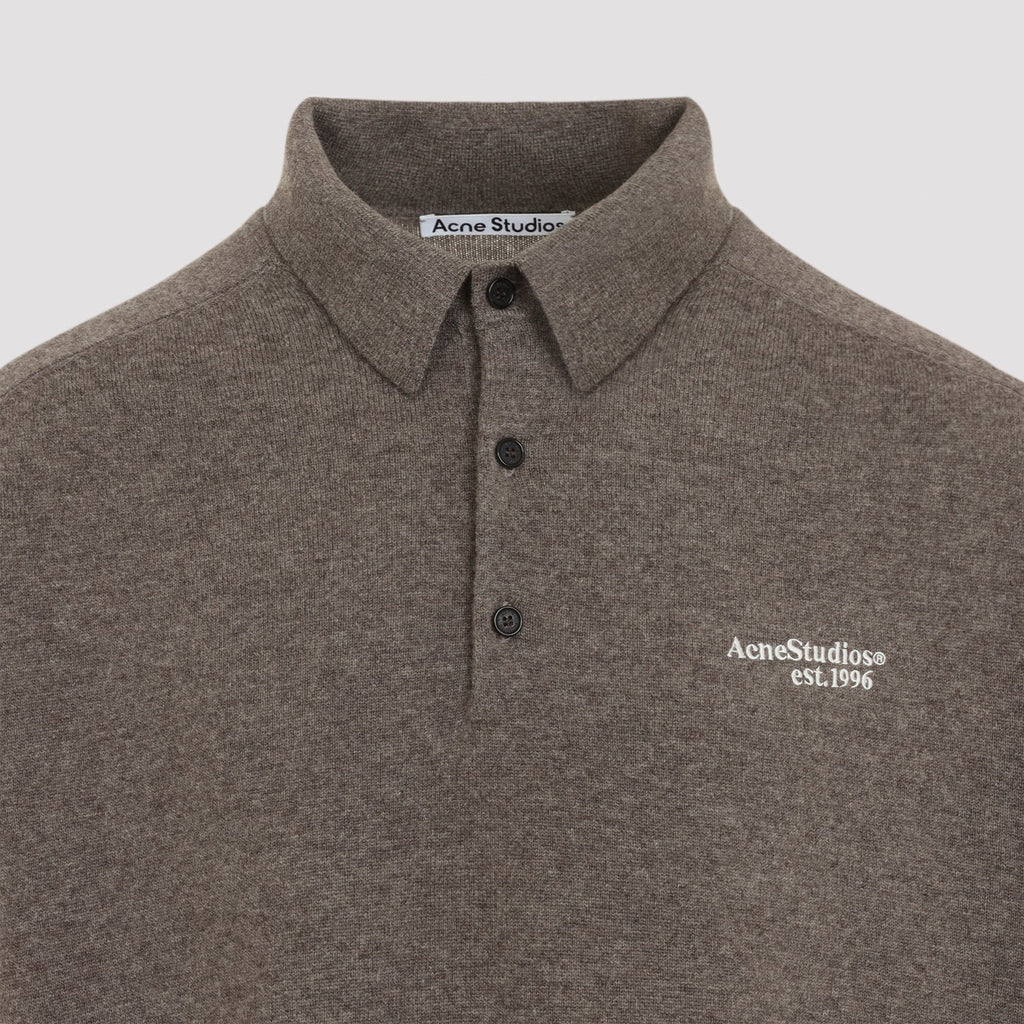 Acne Studios Polo Sweater