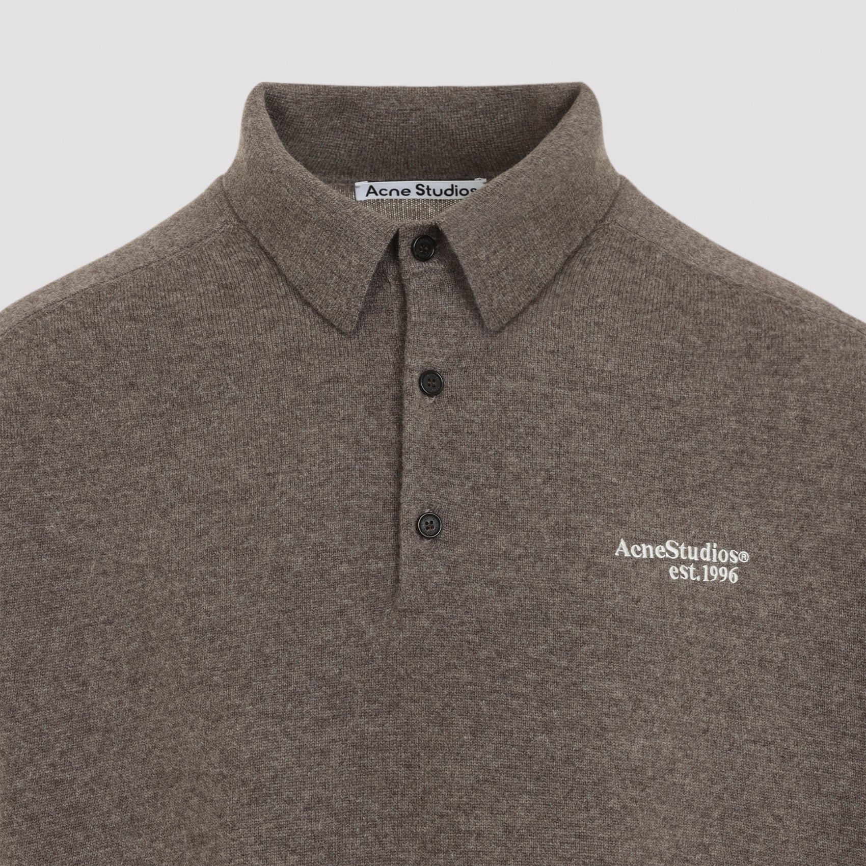 Acne Studios Polo Sweater