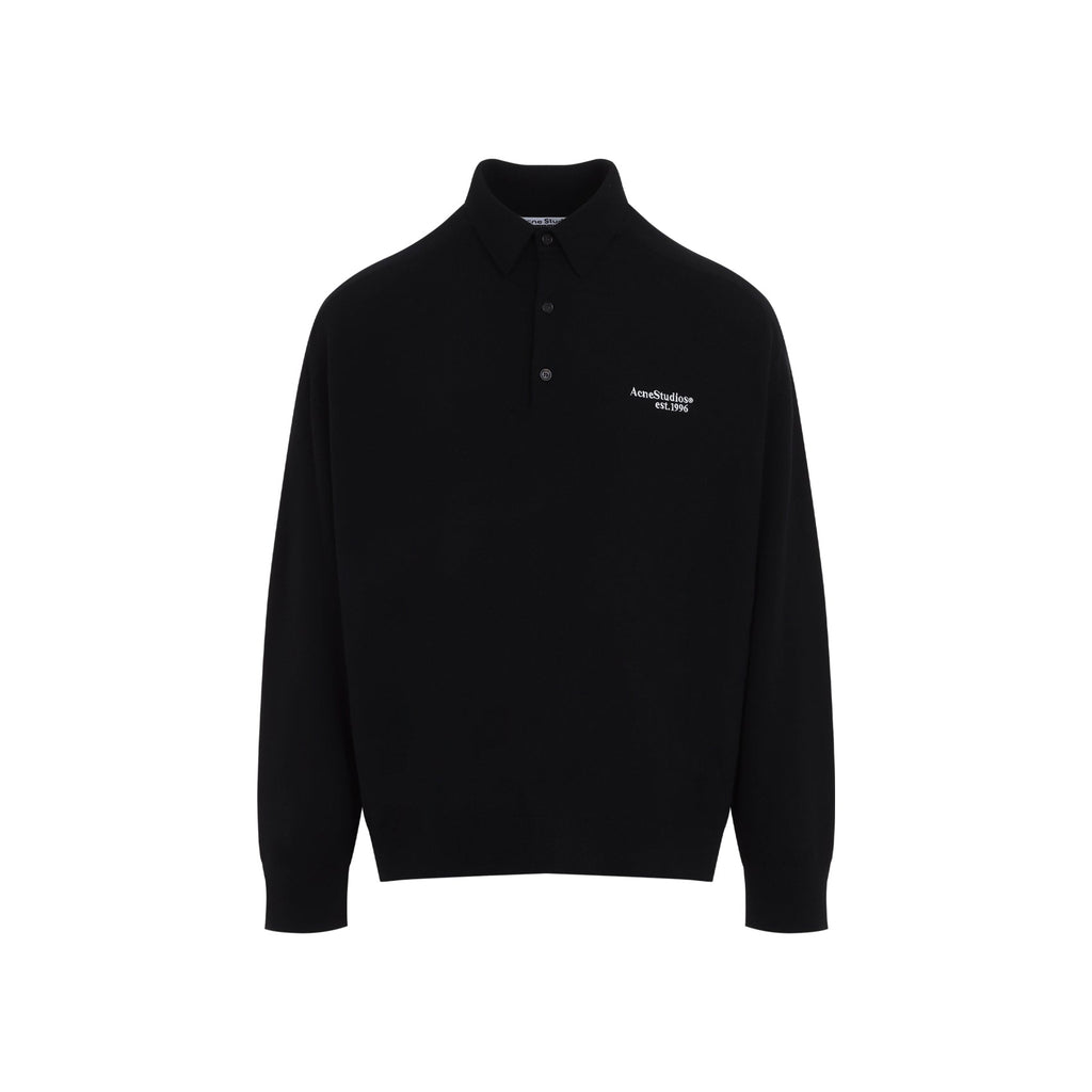 Acne Studios Polo Sweater