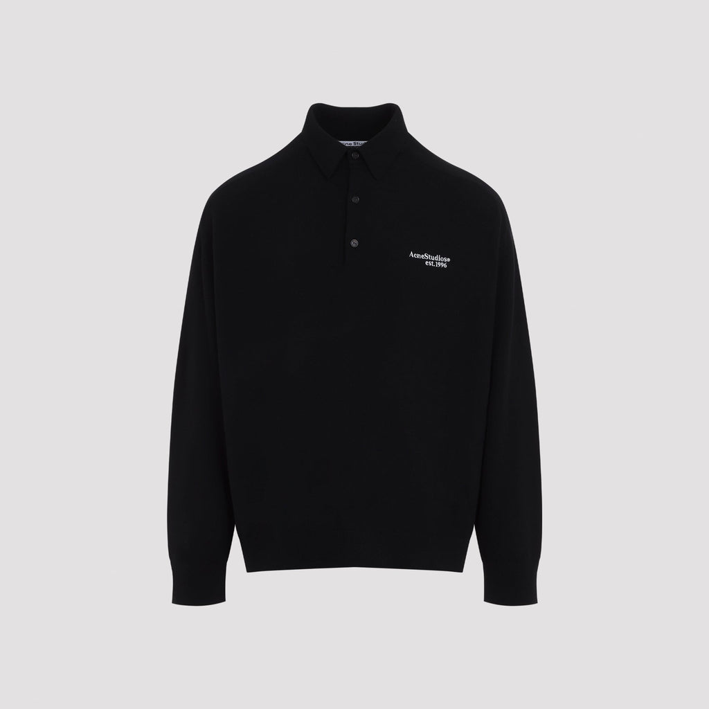 Acne Studios Polo Sweater