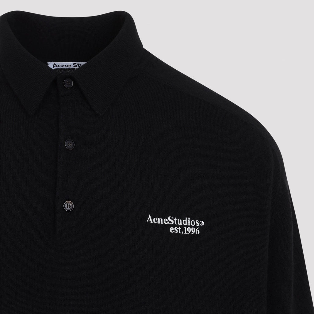 Acne Studios Polo Sweater