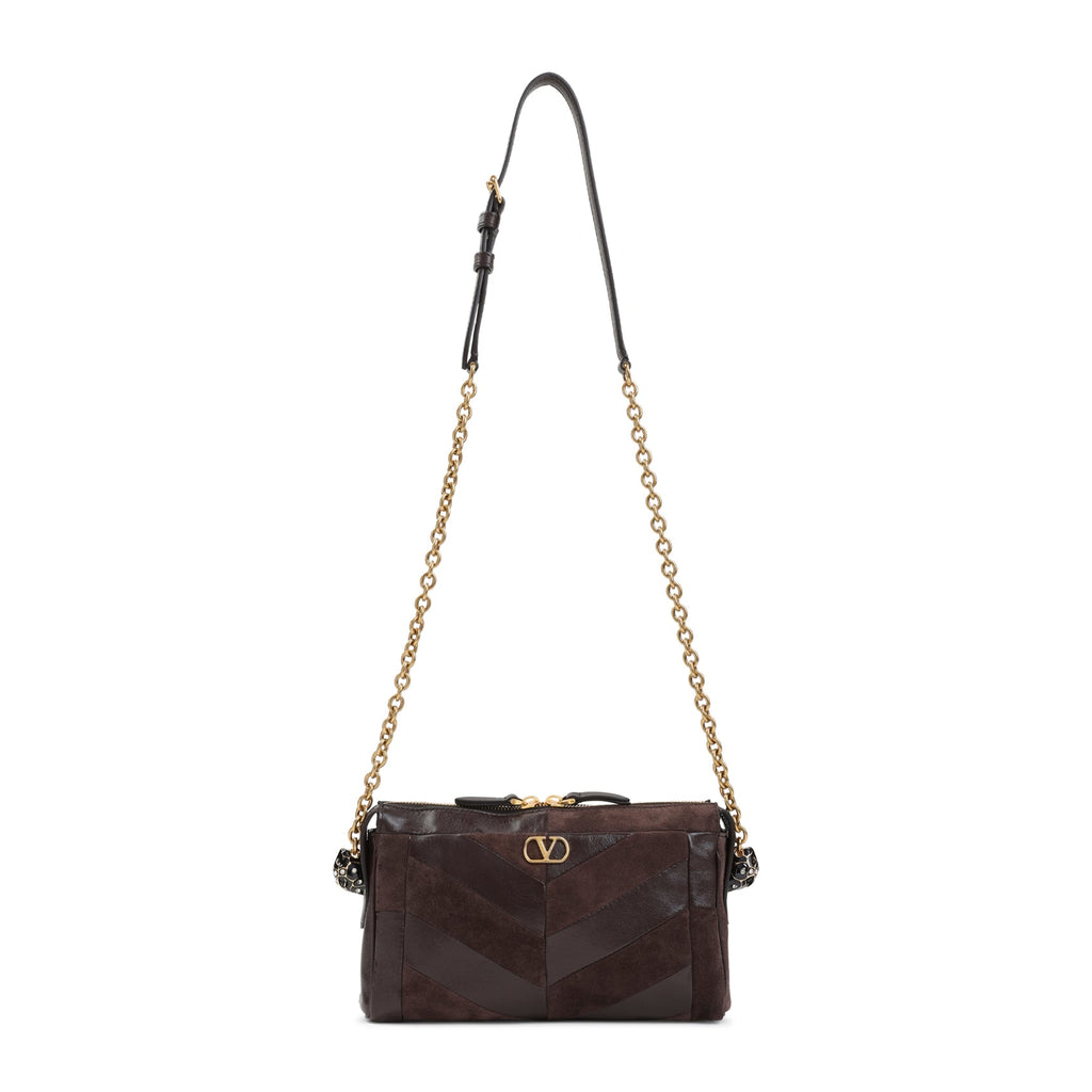 Valentino Garavani Small Panthea Shoulder Bag