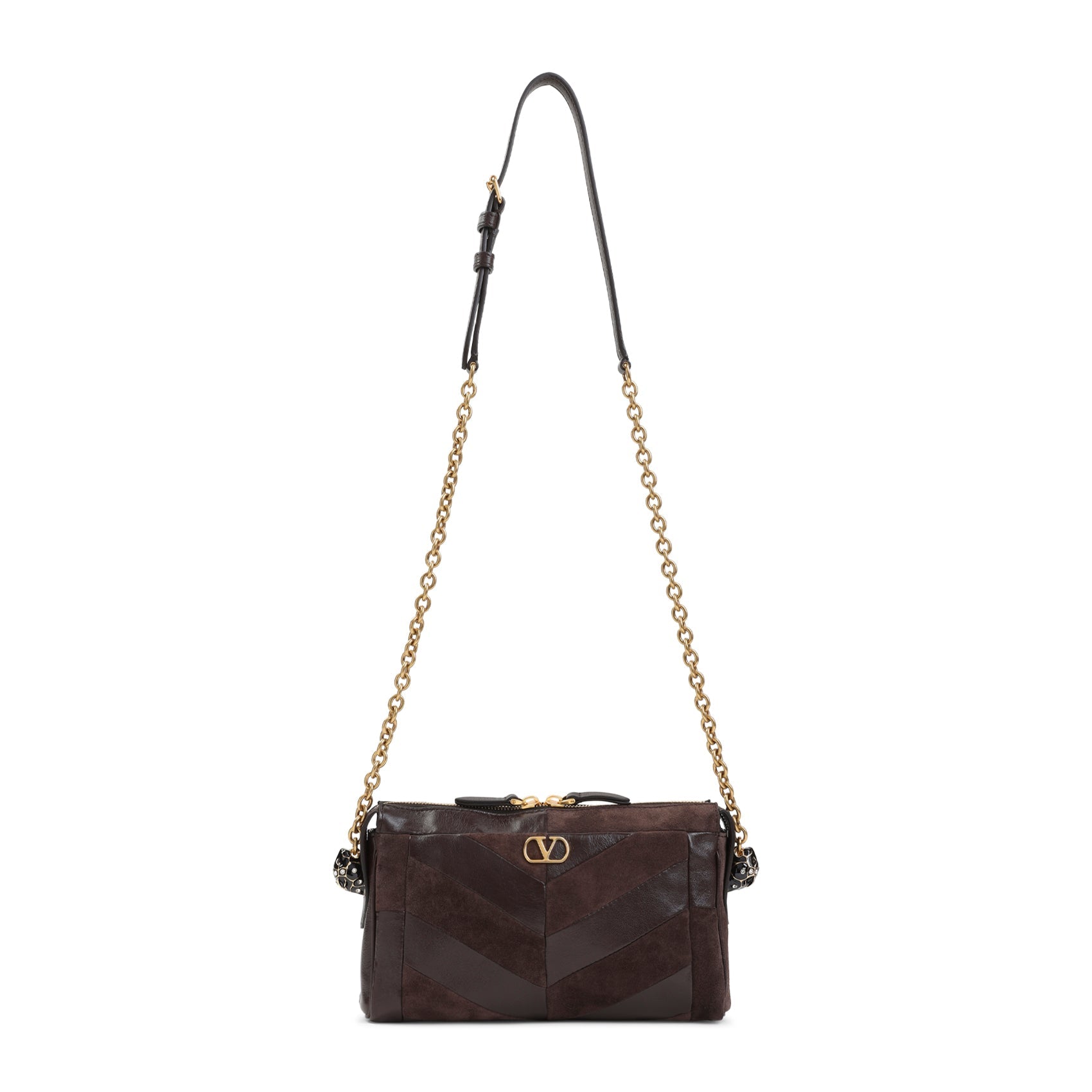 Valentino Garavani Small Panthea Shoulder Bag