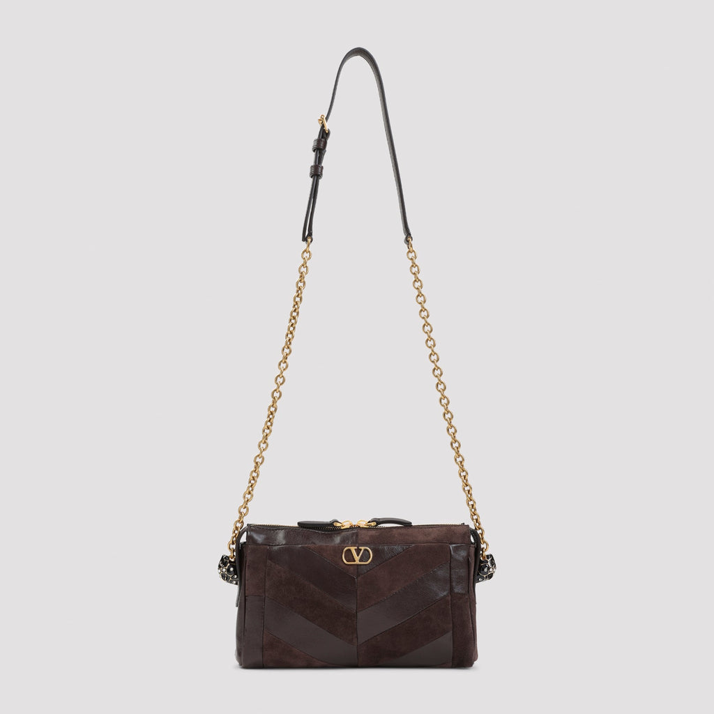 Valentino Garavani Small Panthea Shoulder Bag